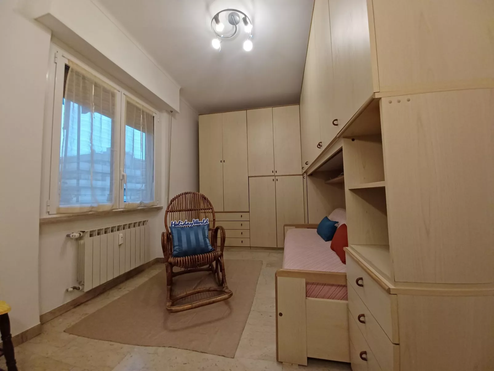 House Holiday Sea by Holiday World-Binnen