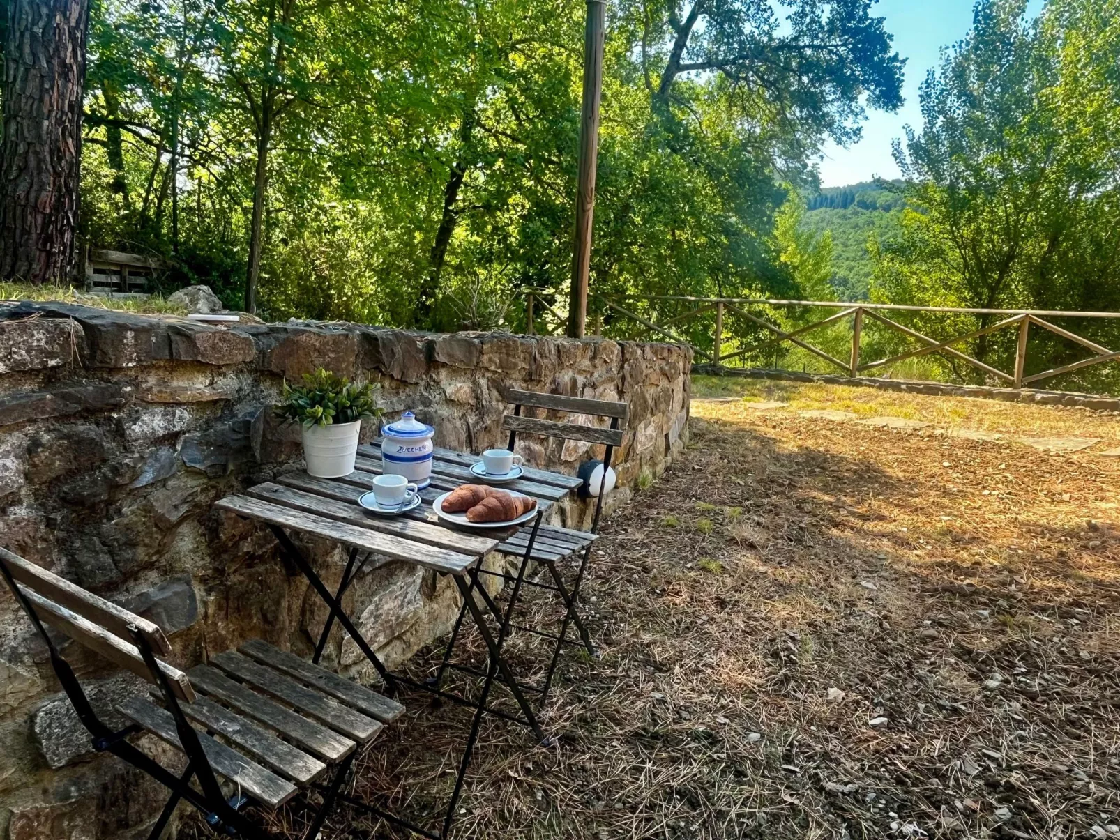 Villa Jolie bei Holiday World-Buiten