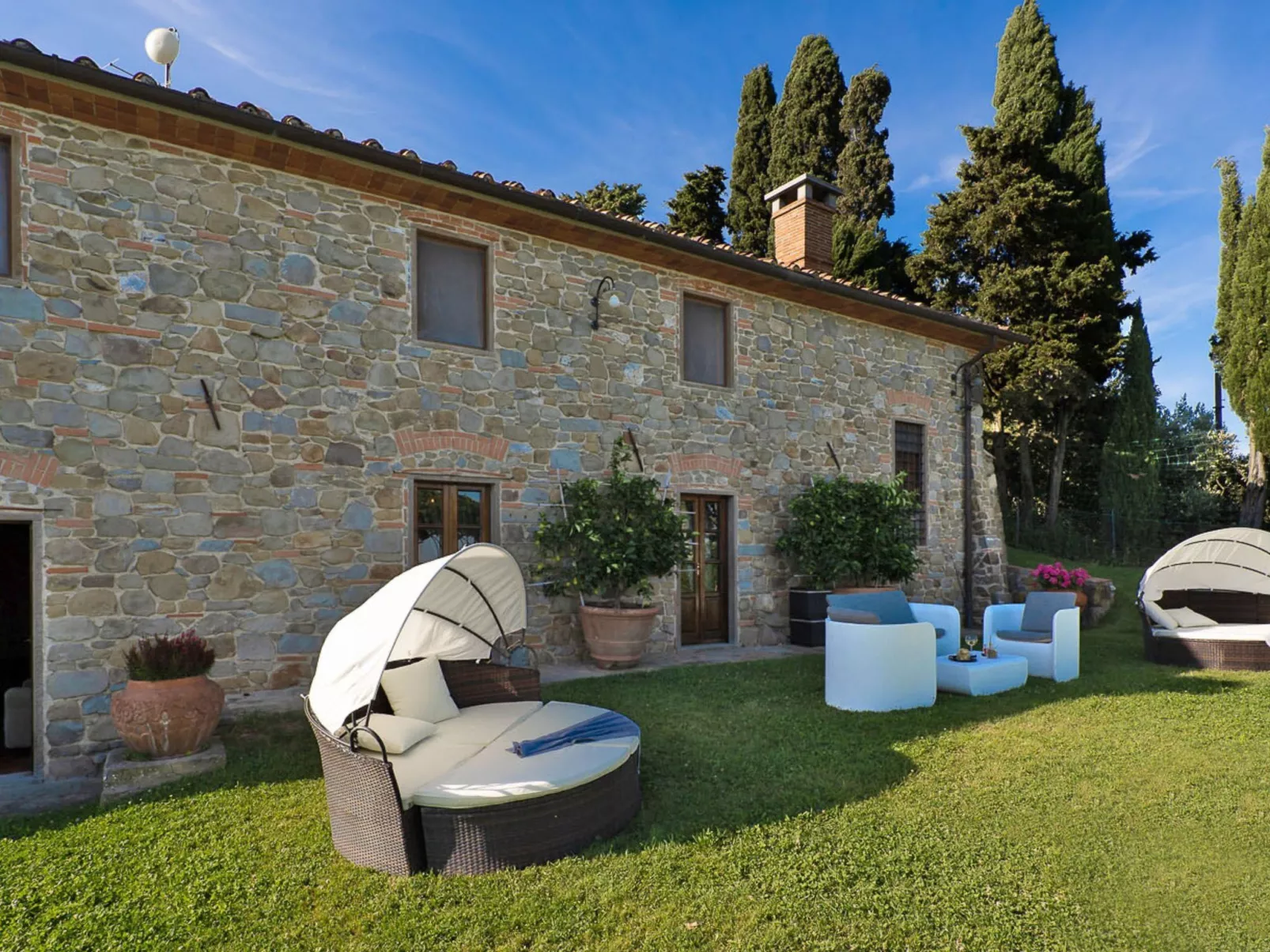 Für 10 Personen in Montecatini Tere, Toskana (Provinz Pistoia)-Image-tags.info