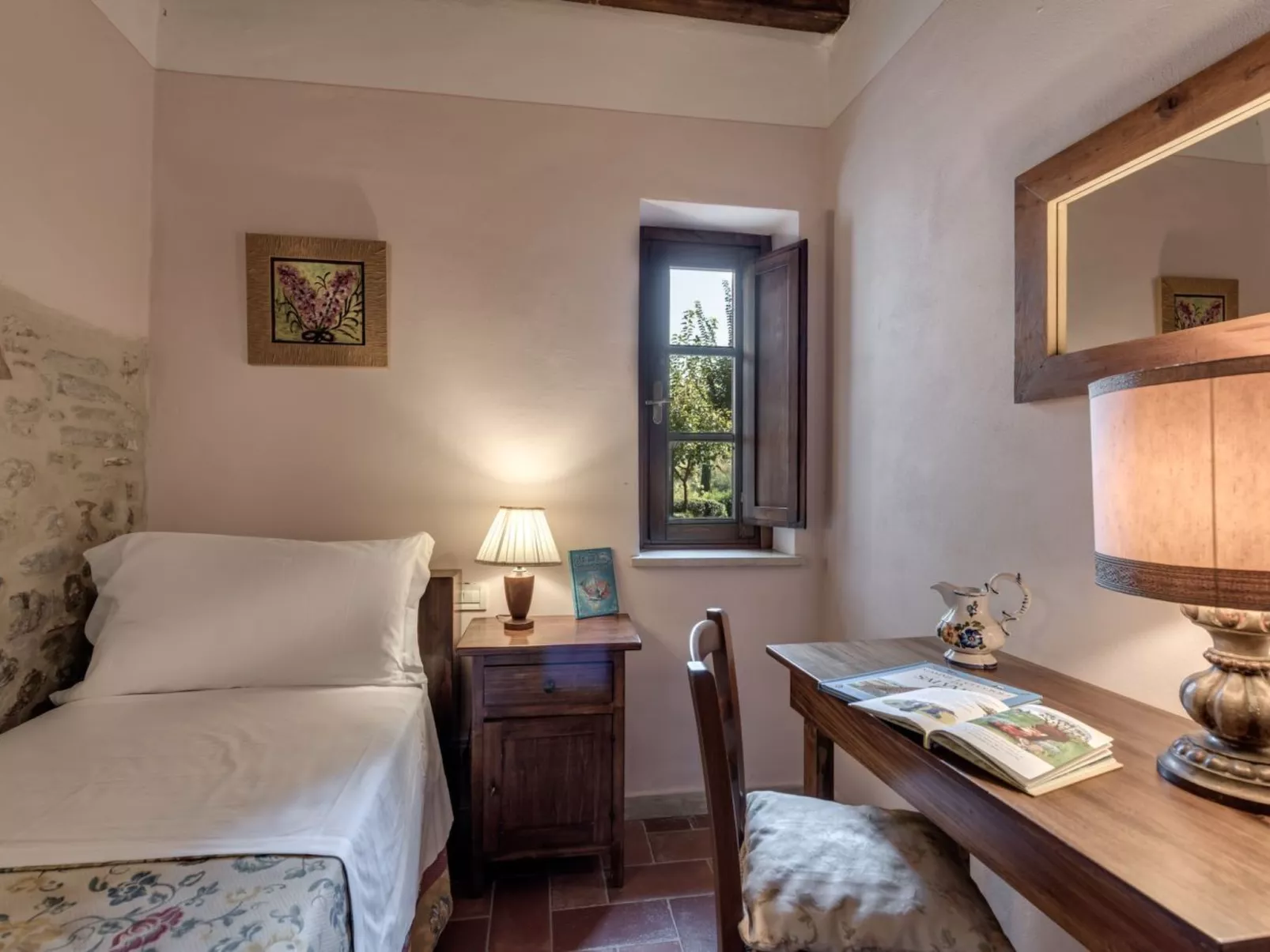 Wohnung San Gimignano-Binnen