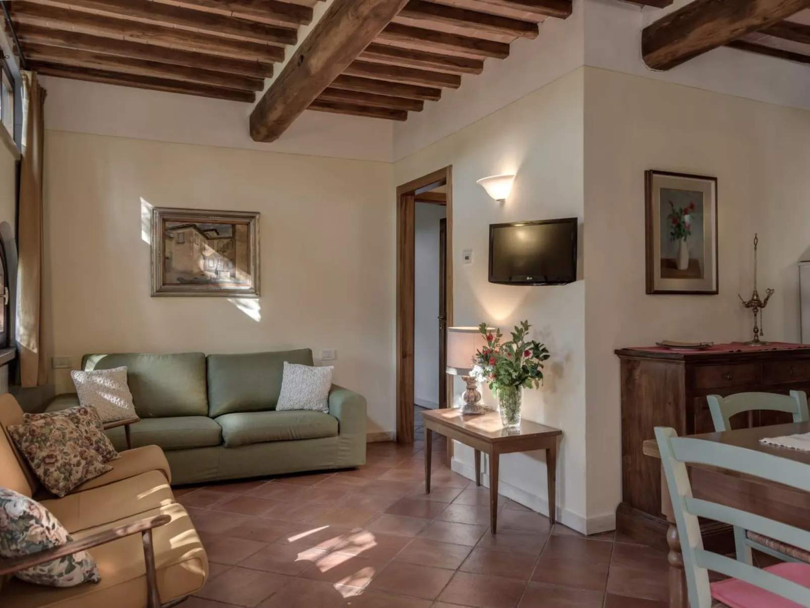 Wohnung Lucca - Binnen