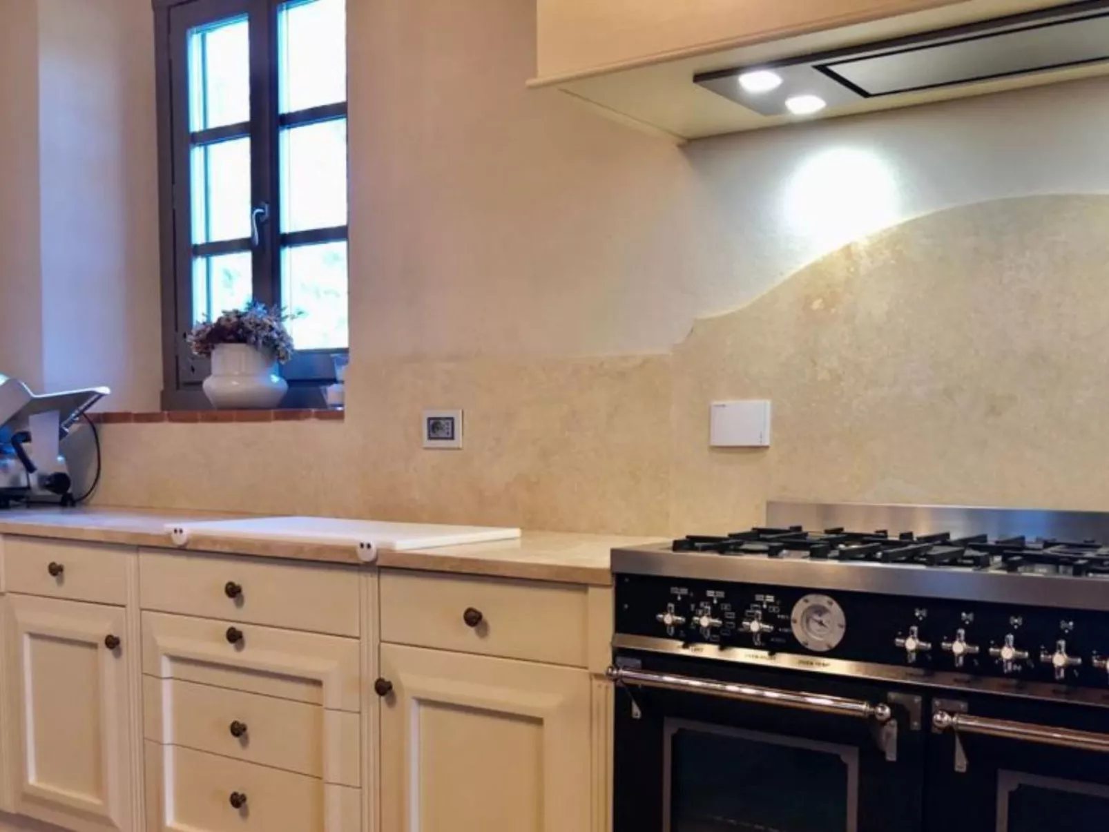 Luxuriöse Villa mit privatem Pool in der Nähe von Firenze-Binnen