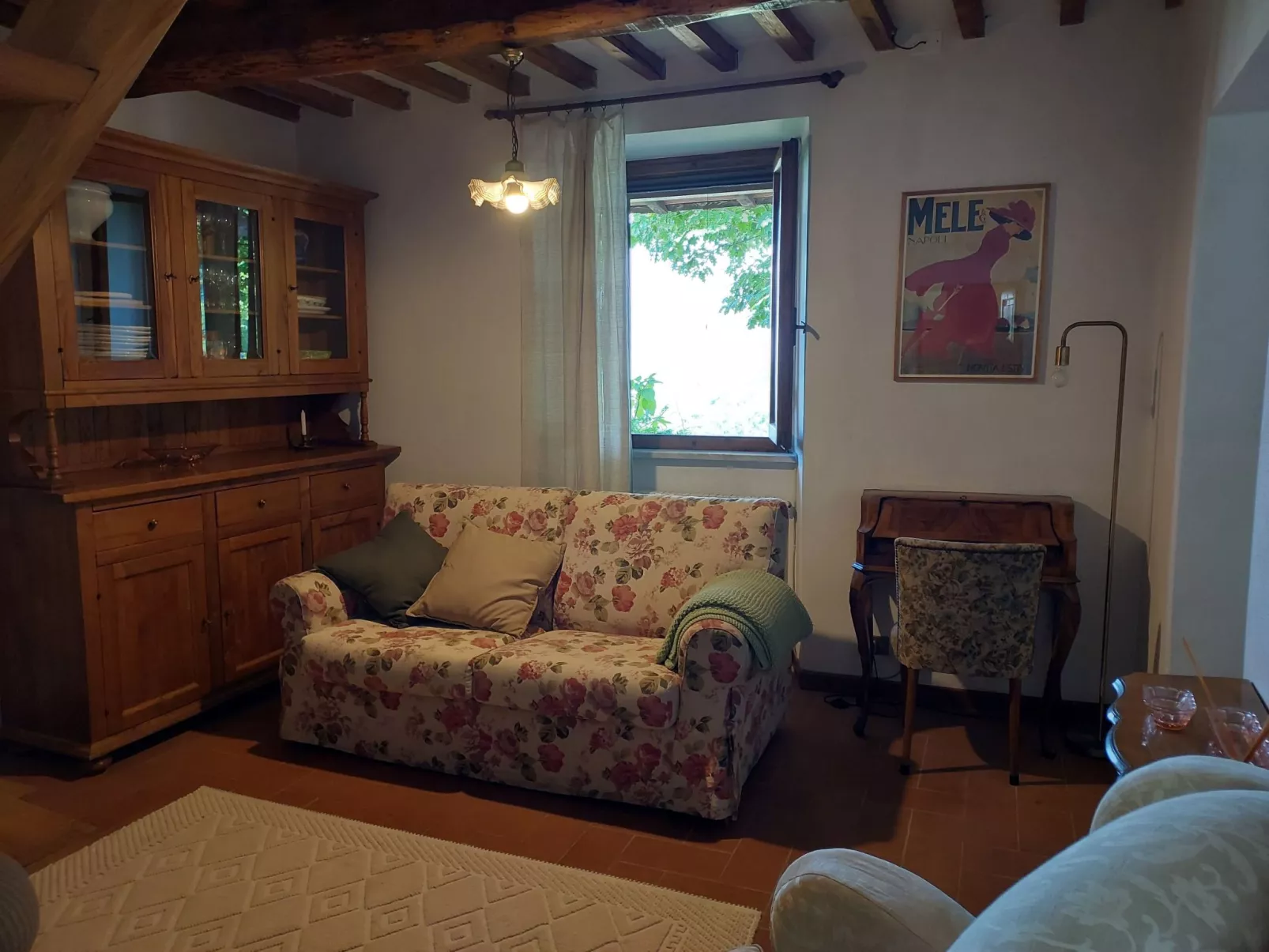 'Casa Peppina' mit Terrasse-Binnen