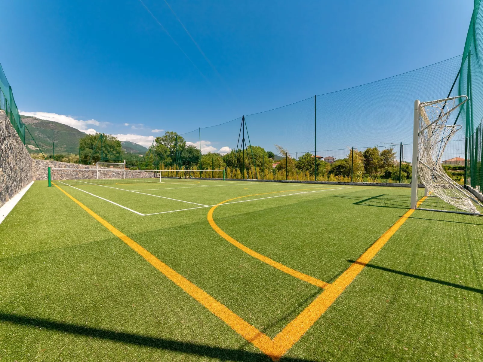 'Michelangelo-Buiten