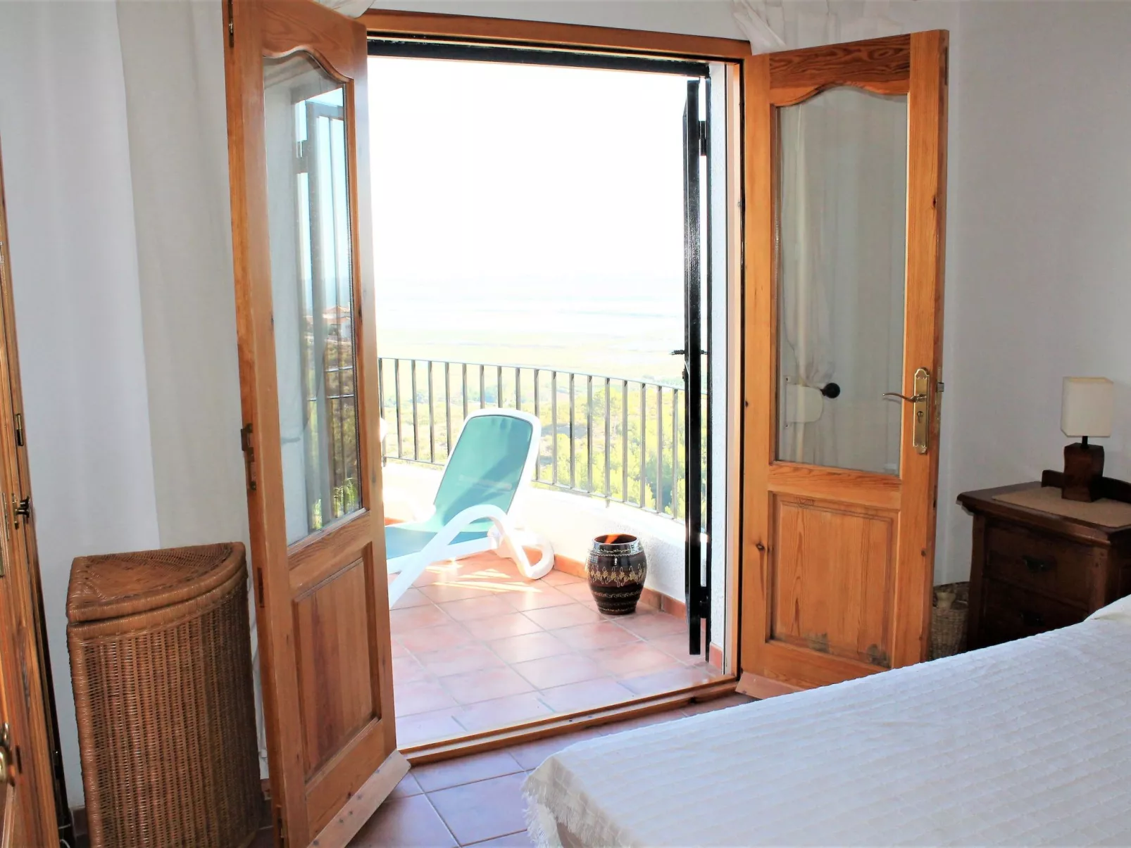 Villa de la Luz-Binnen