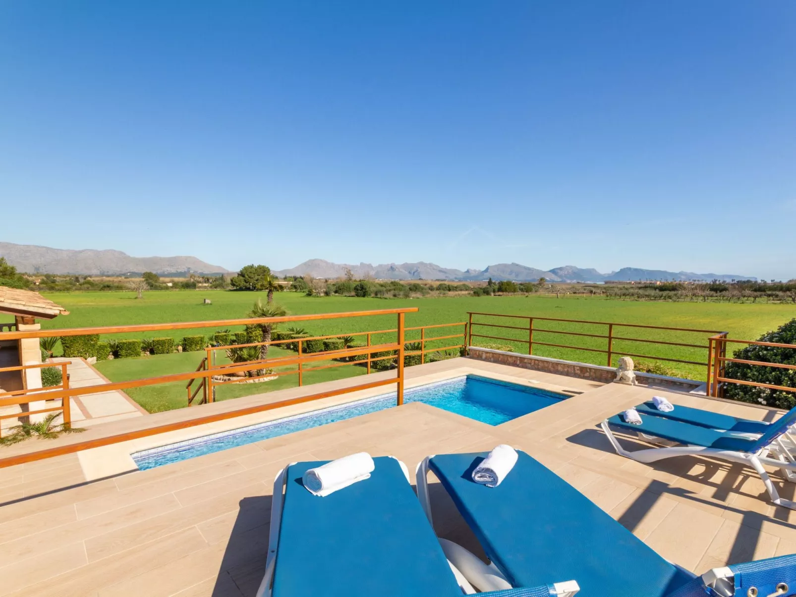 Villa Can Soler-Buiten