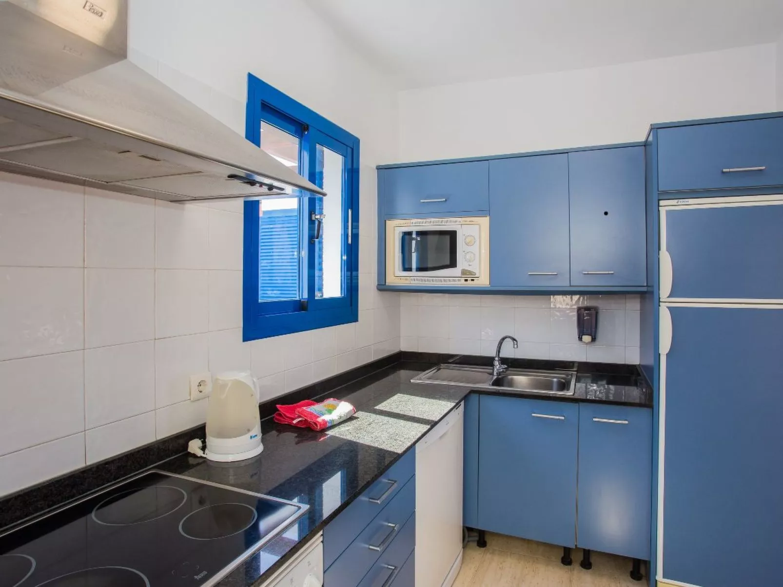 Villa mit beheiztem Pool in der Nähe von Papagayo-Binnen