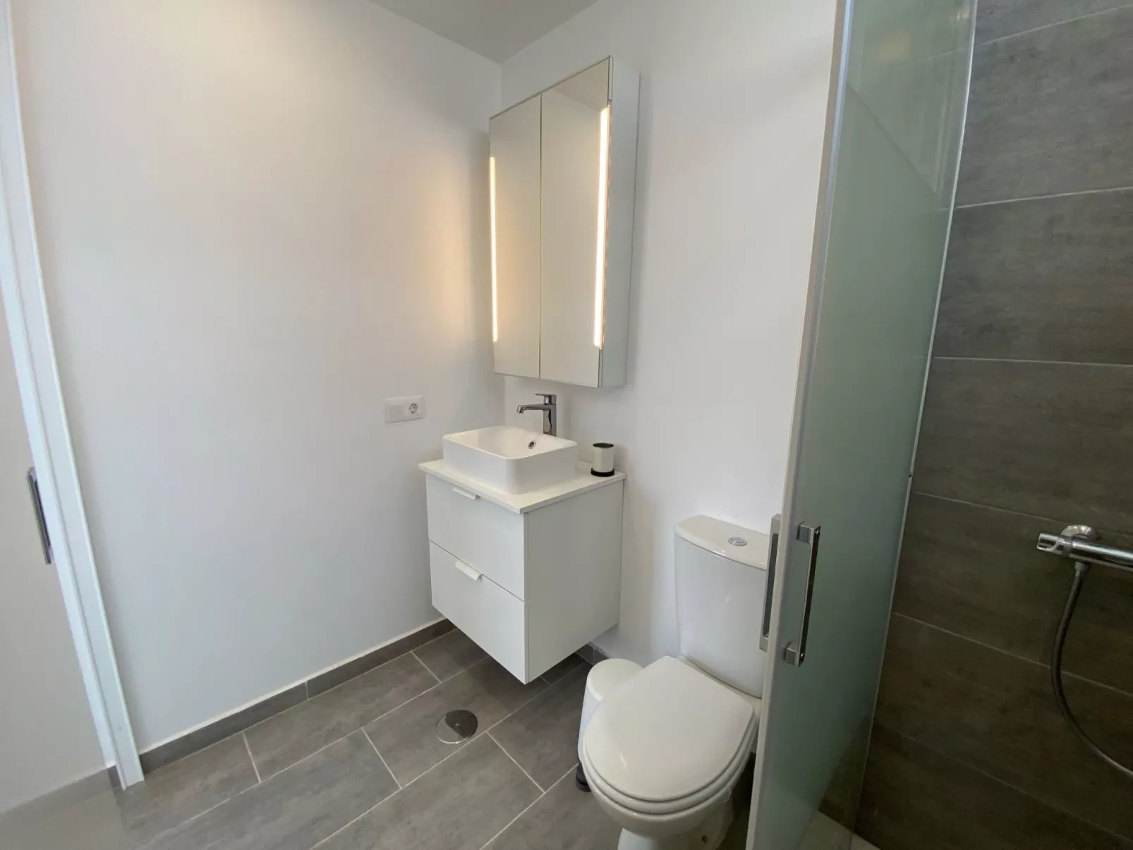 Cotillo Sunshine Penthouse mit Meerblick-Binnen