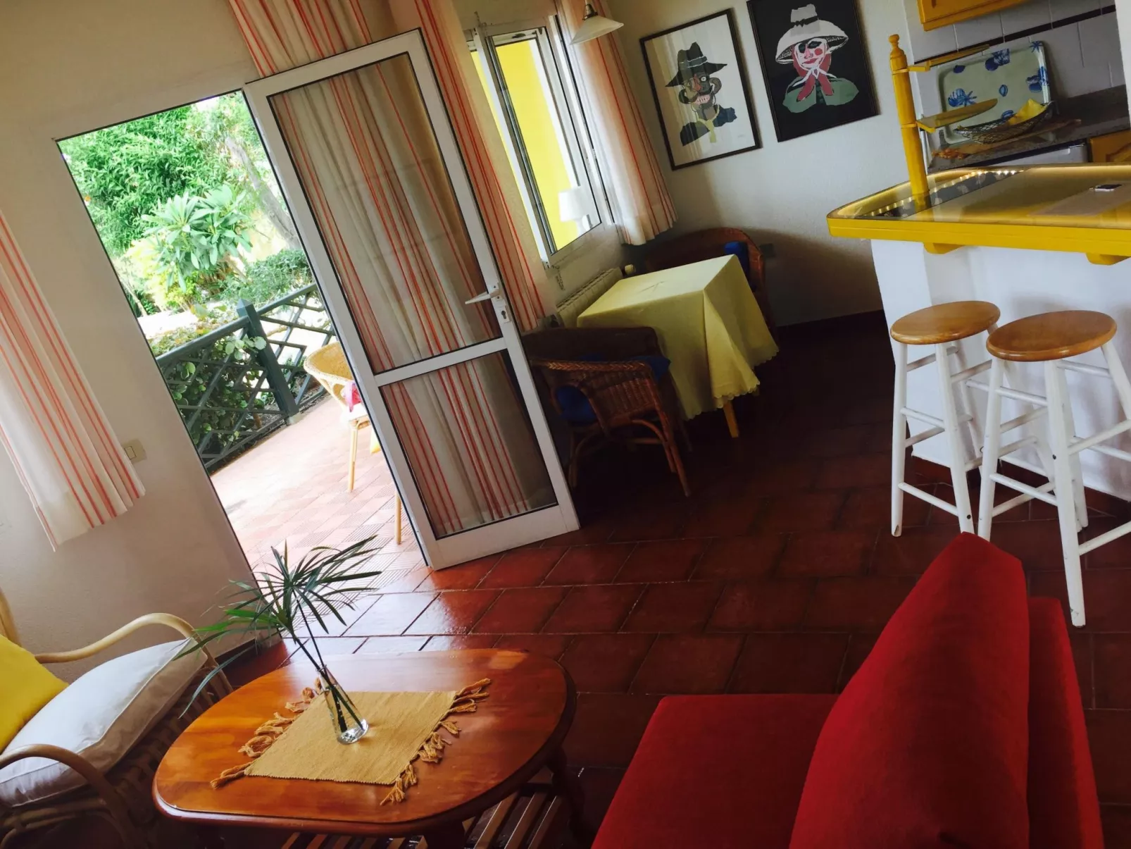 Apartment Typ B-Binnen