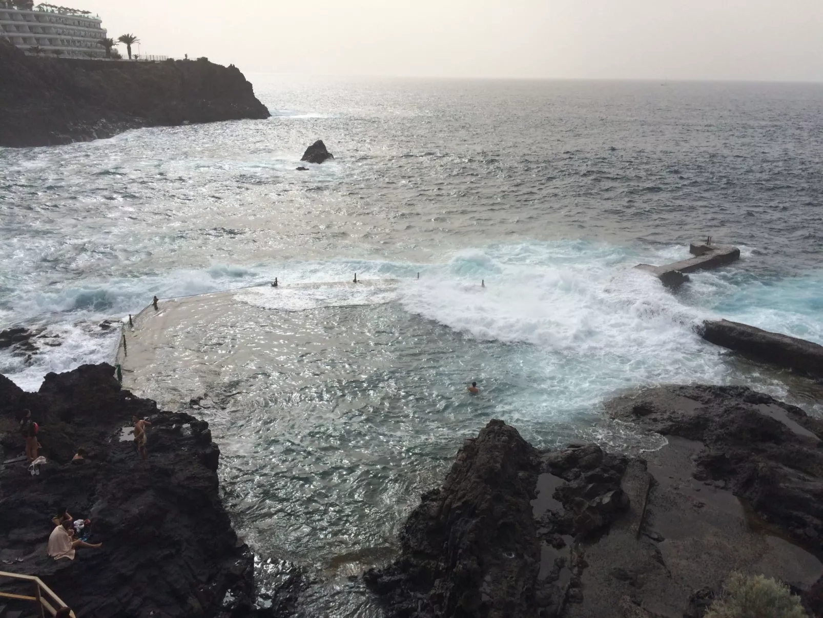 Apartment La Arena - Buiten