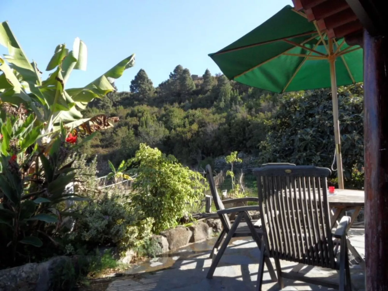 FW Cueva del Viento-Buiten