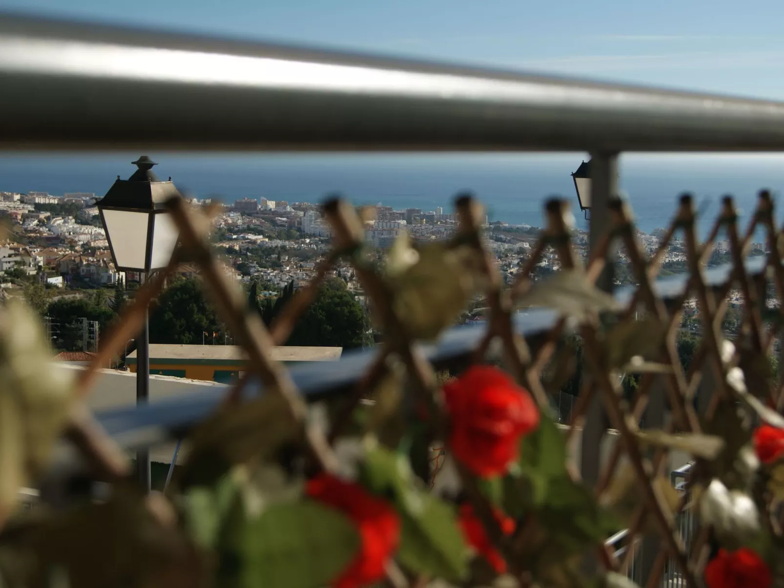 Wohnung "Casa JoCa Pueblo-Buiten