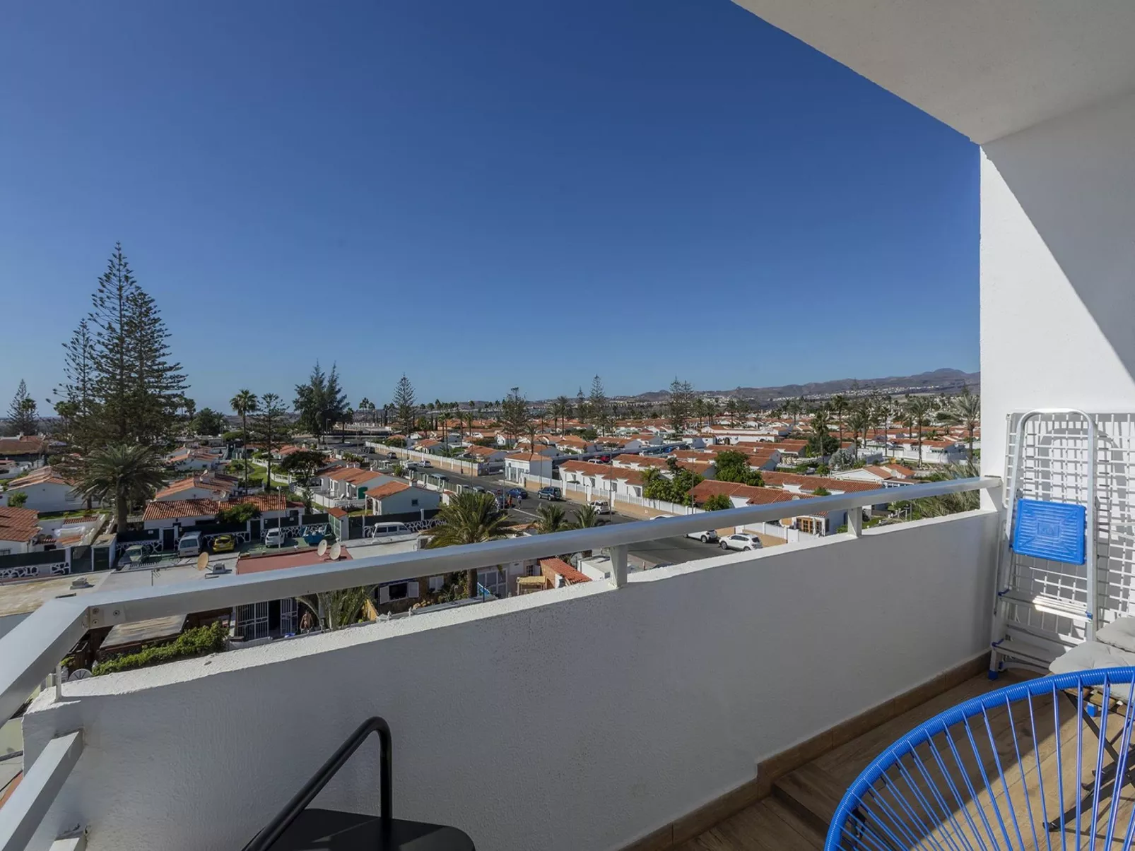 Große Ferienwohnung in El Cotillo-Omgeving