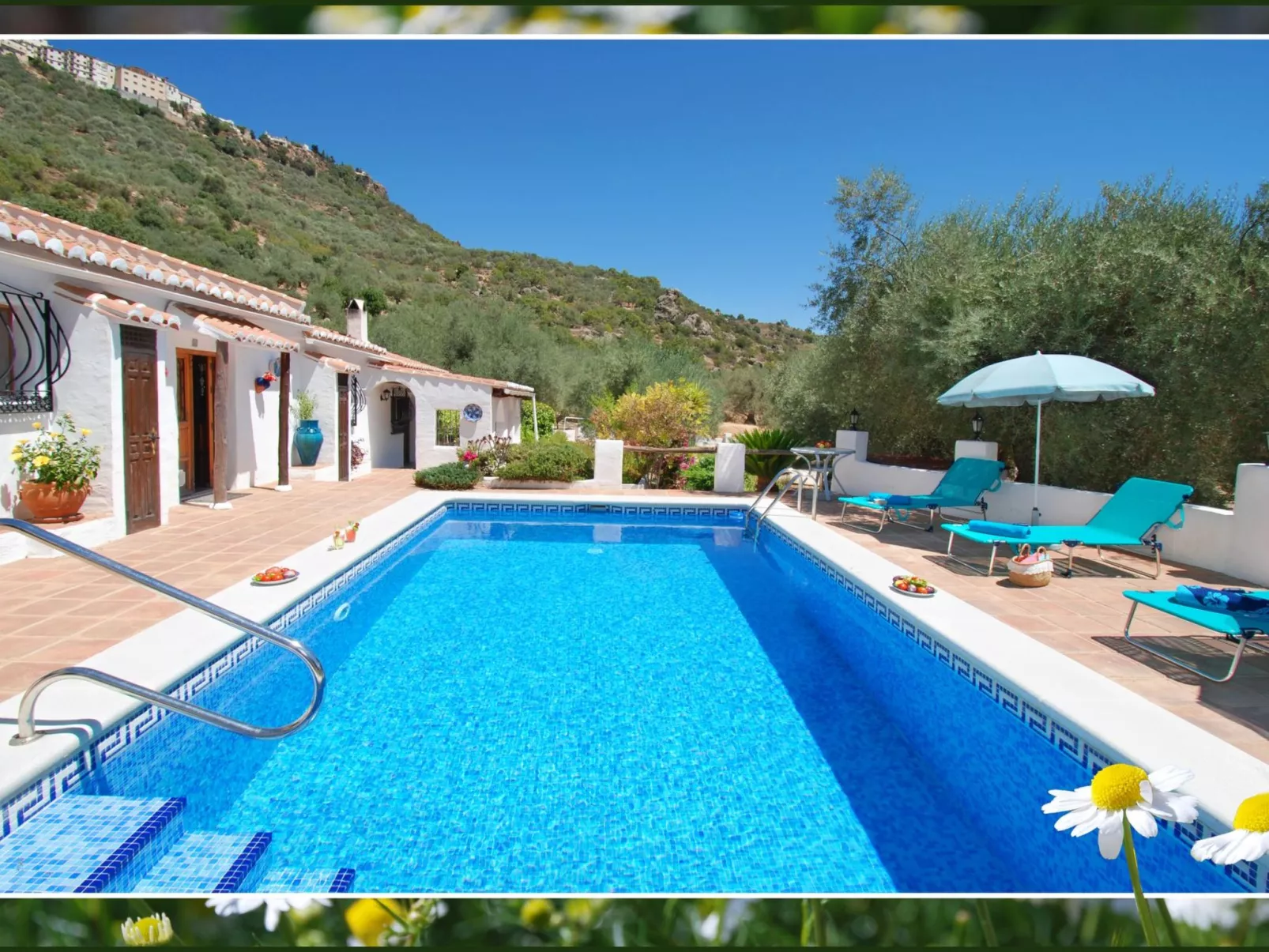 Casa The Lofties mit Pool in Andalusien-Buiten