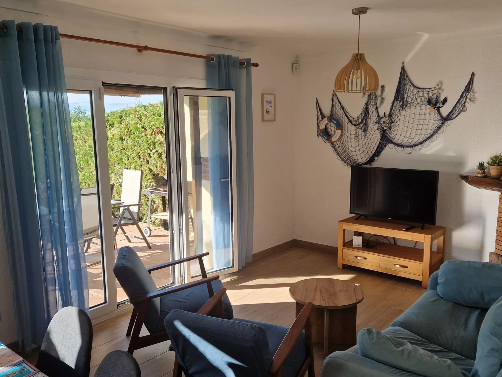 Casa Palmeres-Binnen