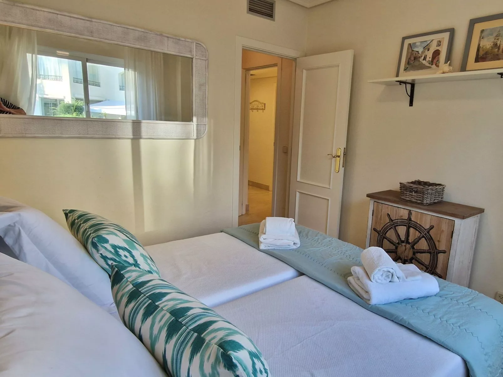 Strandlage Neptuno I, Elviria-Marbella-Binnen