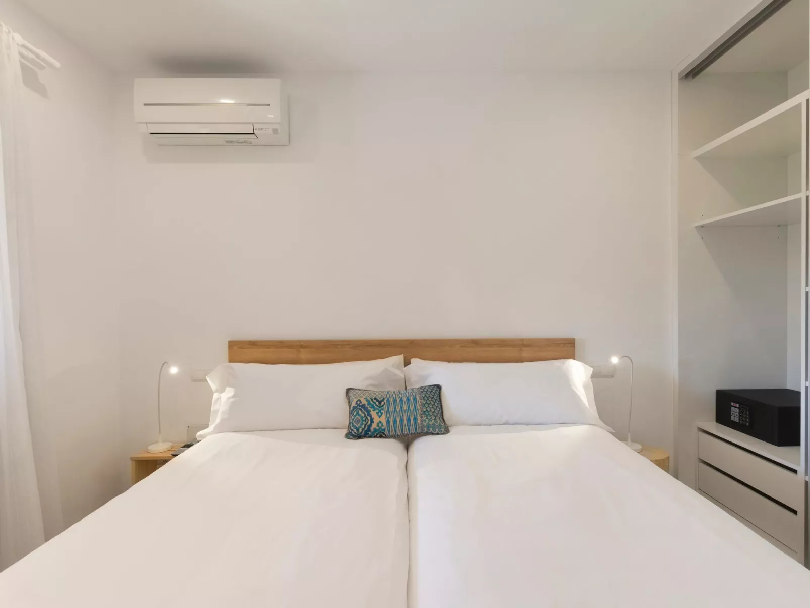 S'Hort de Marina mit Pool-Binnen