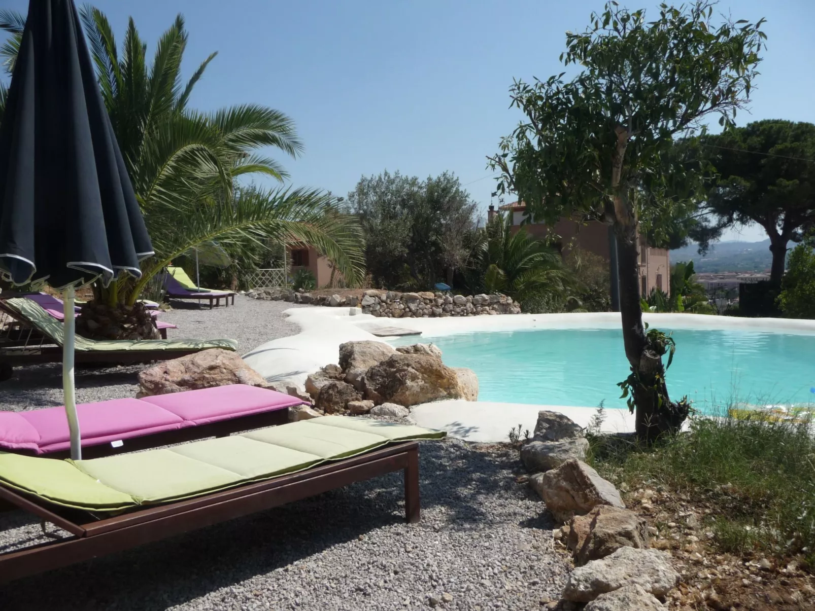 'Suite Fico Nero-Binnen