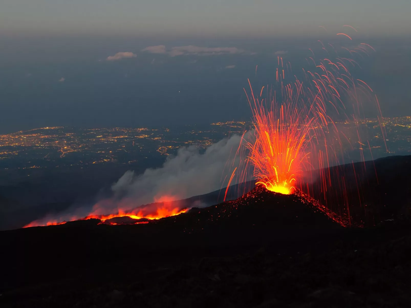 'Casa Inzolia-Buiten