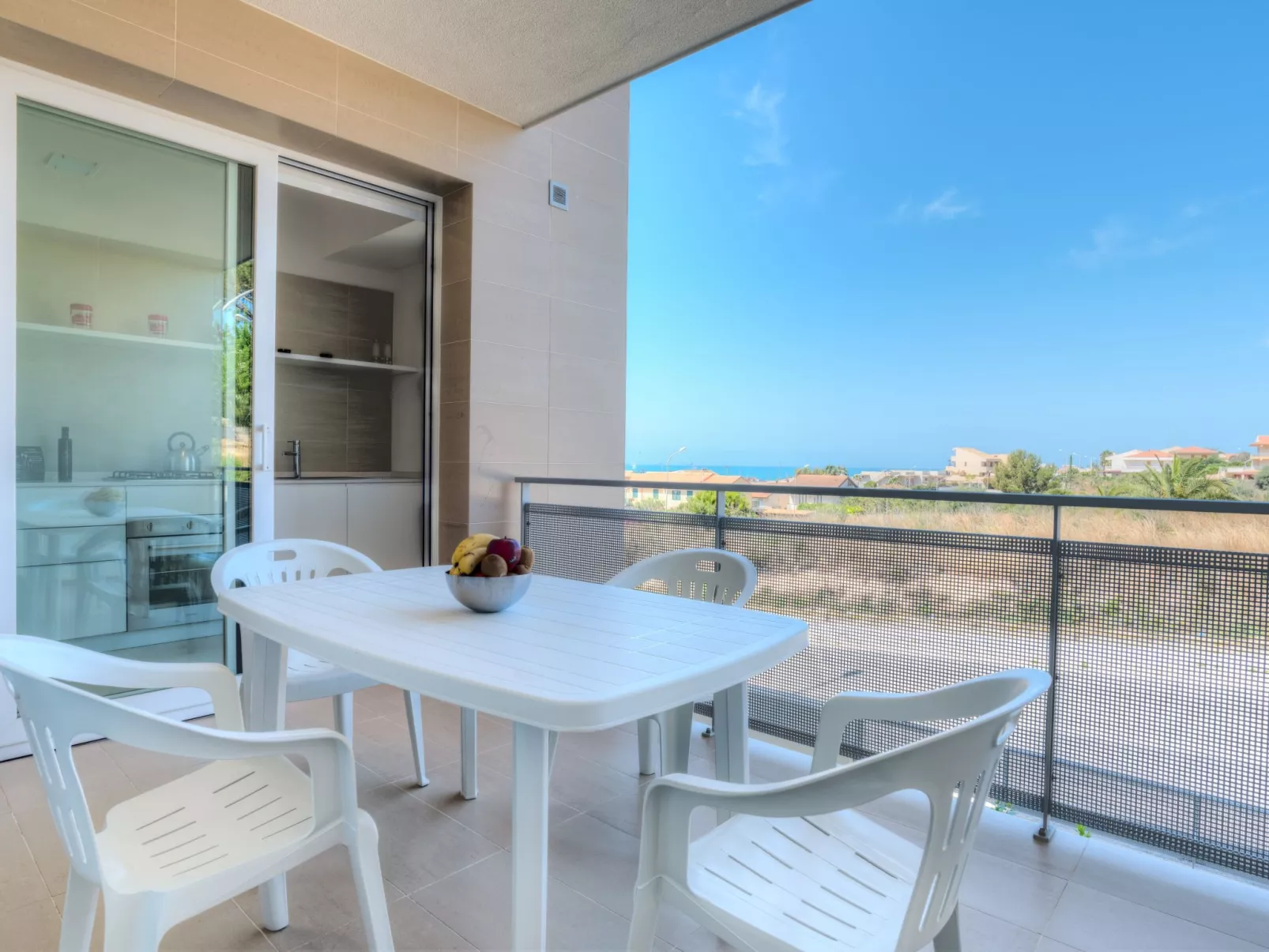 Appartamento con 2 camere da letto-Buiten