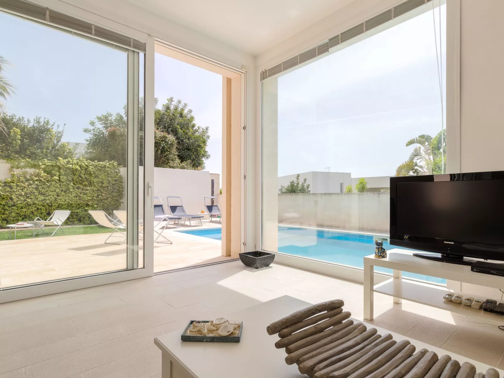 In Ragusa mit Möblierter Terrasse-Buiten