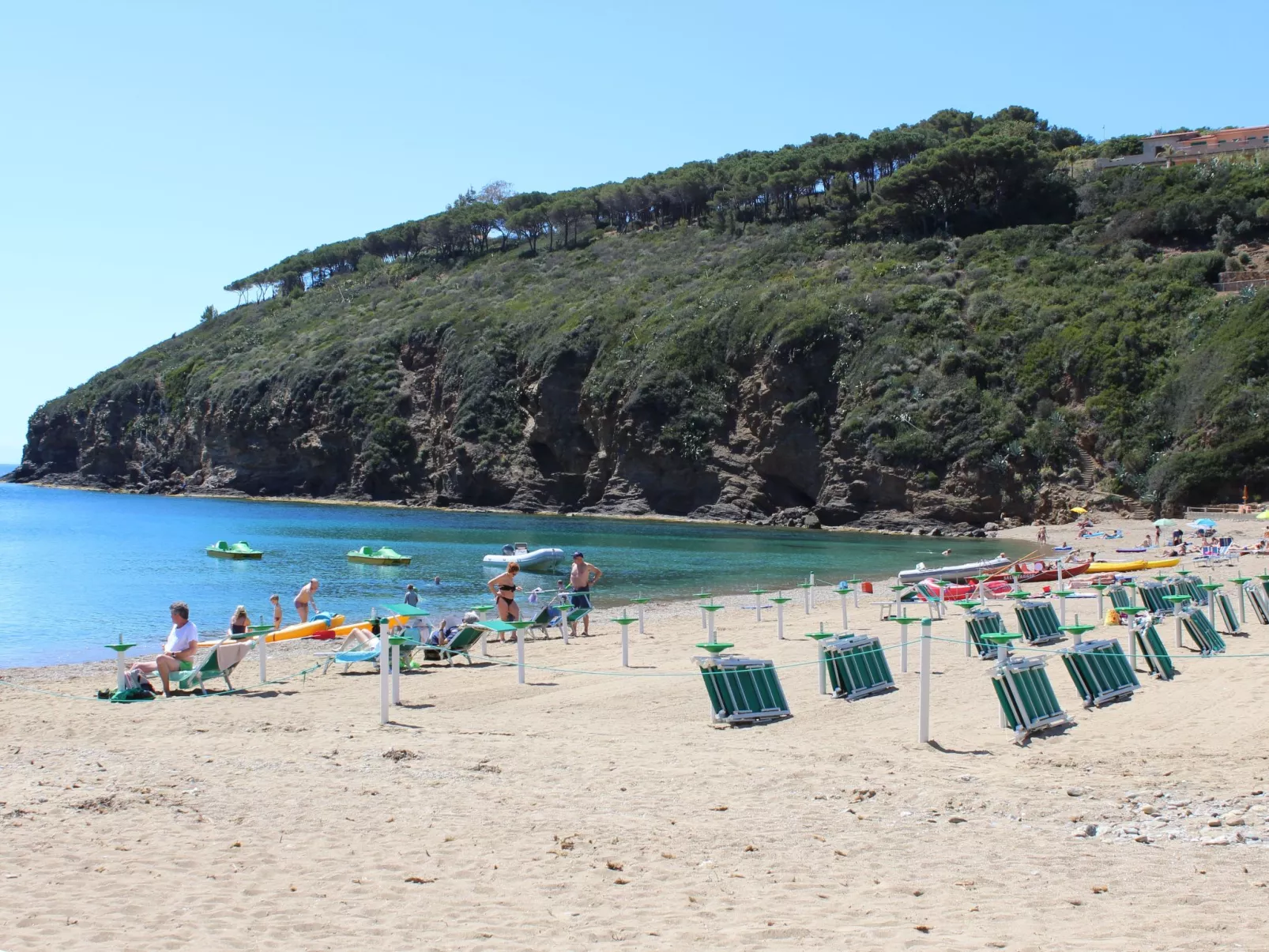 Wohnung 'Calamita2' mit Privatparkplatz-Image-tags.info