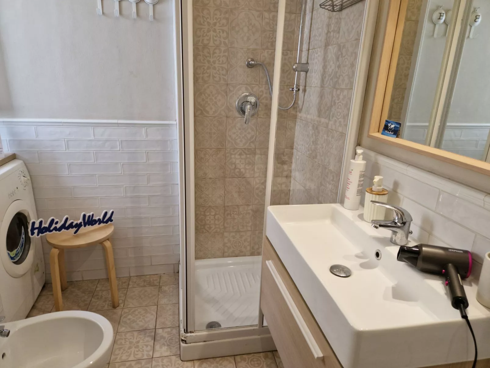 Come a Casa von Holiday World-Binnen