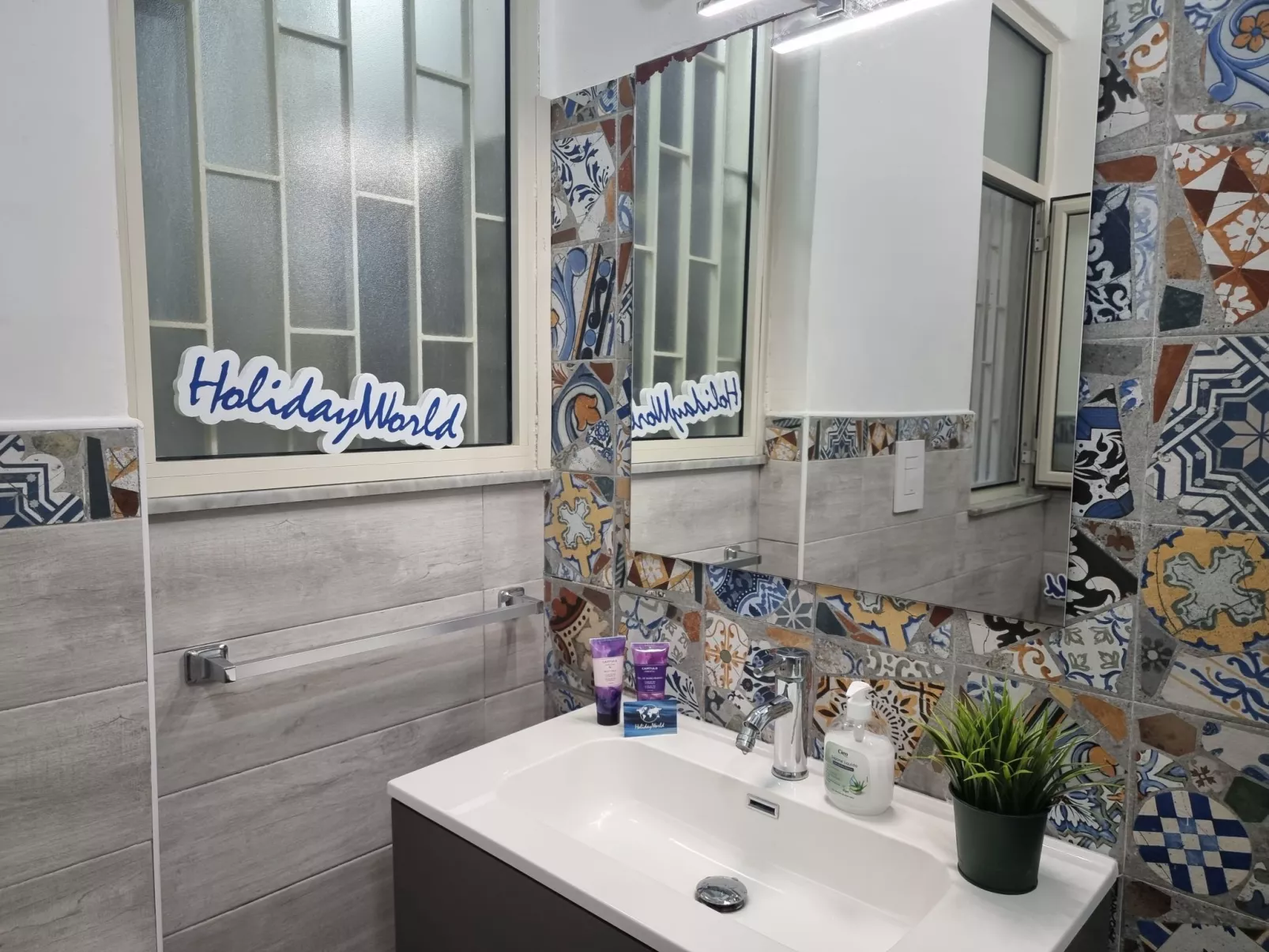 Casa Vulpi bei Holiday World-Binnen