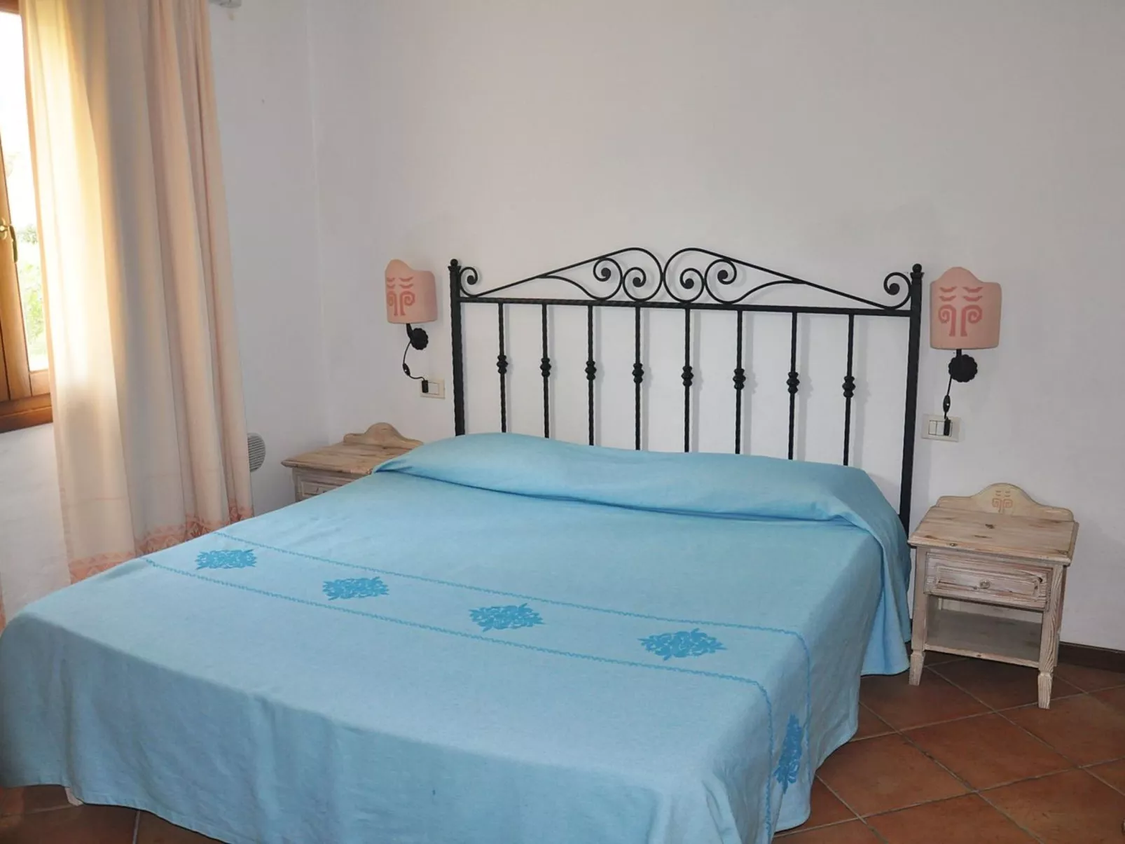 Apt. Eldi 1B, mit gemeinsamem Schwimmbad-Binnen