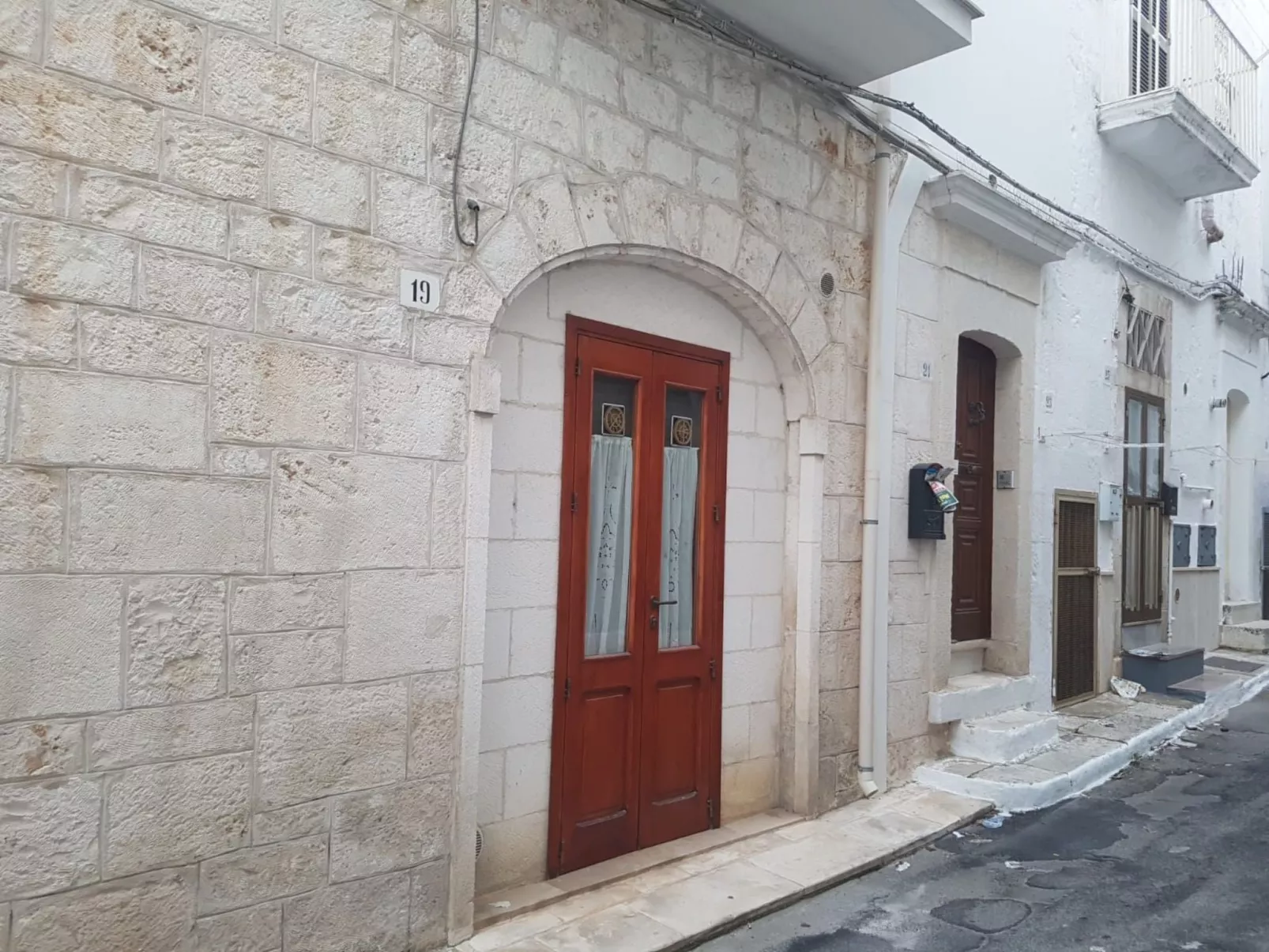 Die Barco-Wohnung-Buiten