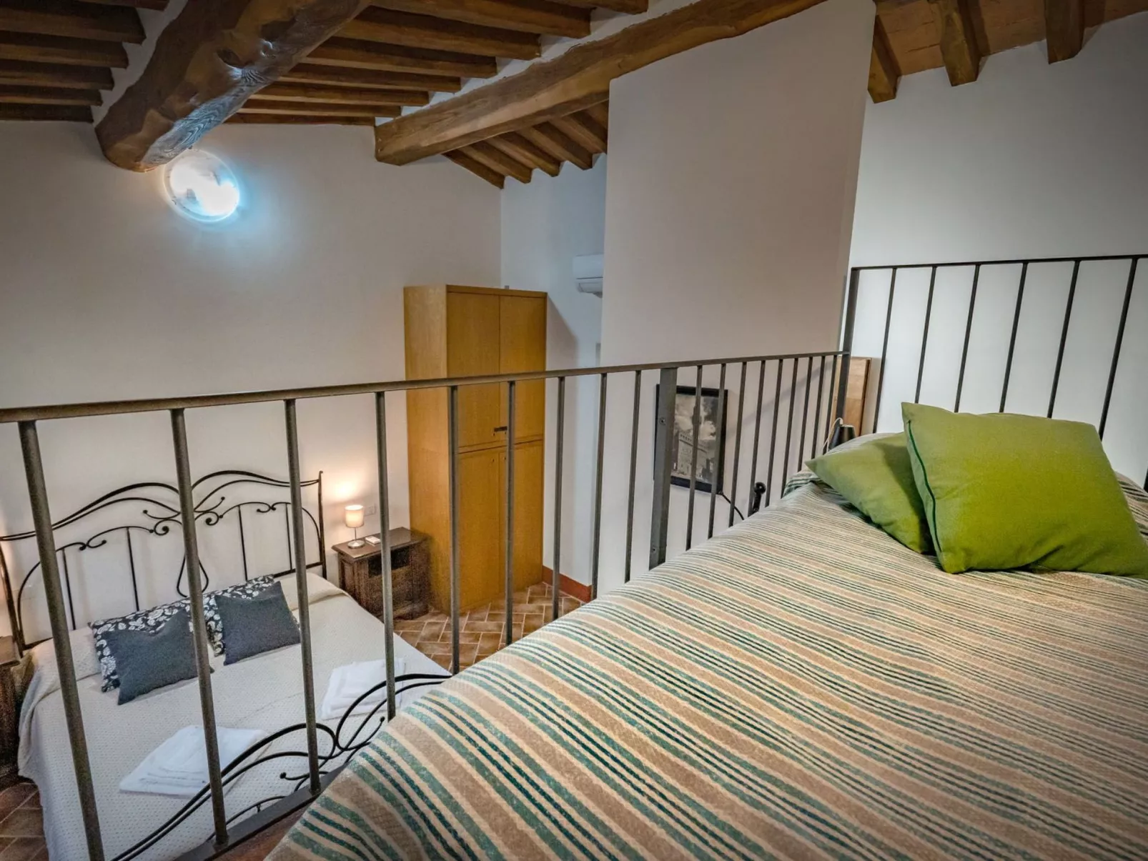 Haus Pino - Podere Fossaccio-Binnen