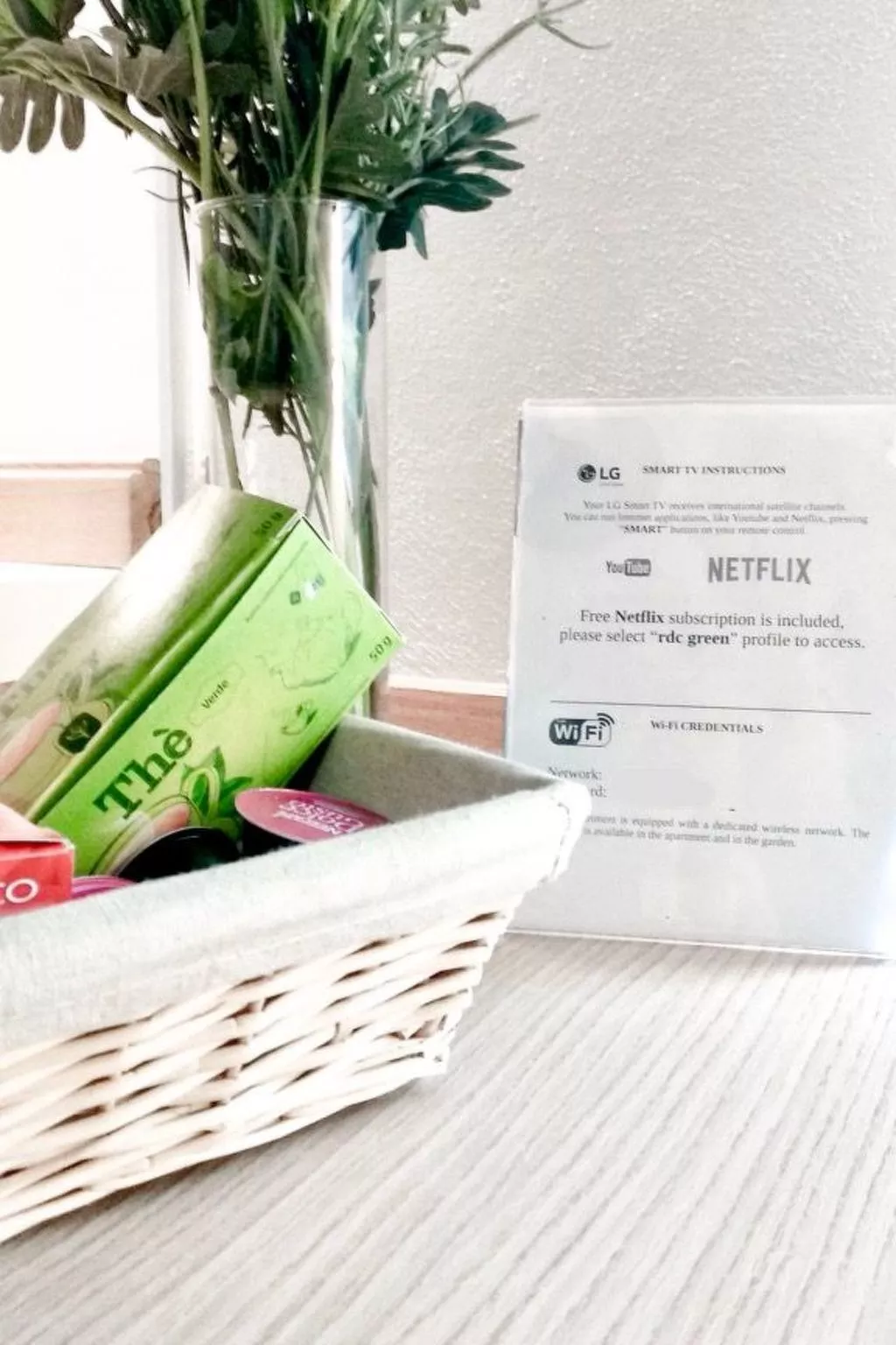 Wohnung mit privatem Garten in Villa-Binnen