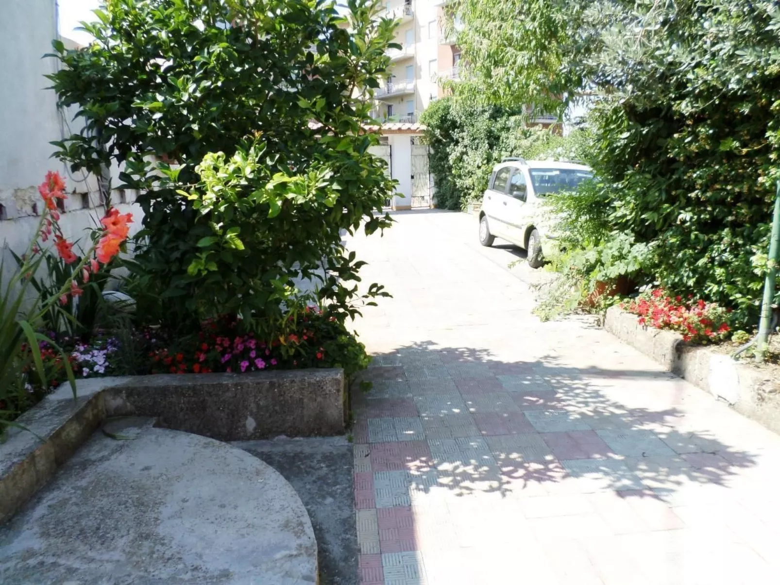 Das Landhaus von Kleopatra und Marcantonio-Buiten