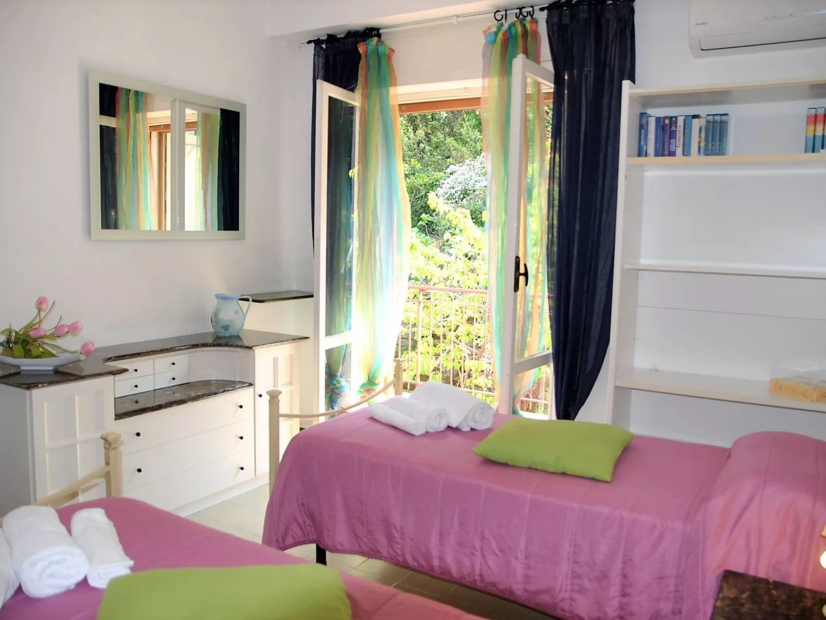 Angenehmes Haus in Sperlonga mit privatem Parkplatz-Binnen