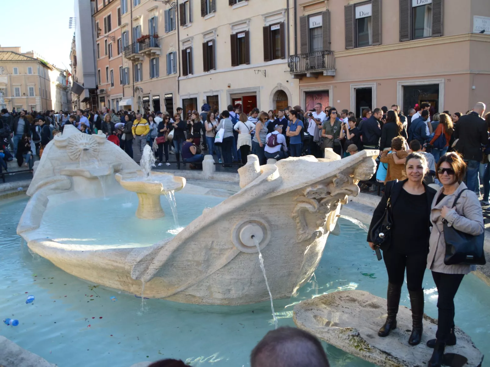 Mit Wasserblick-Buiten