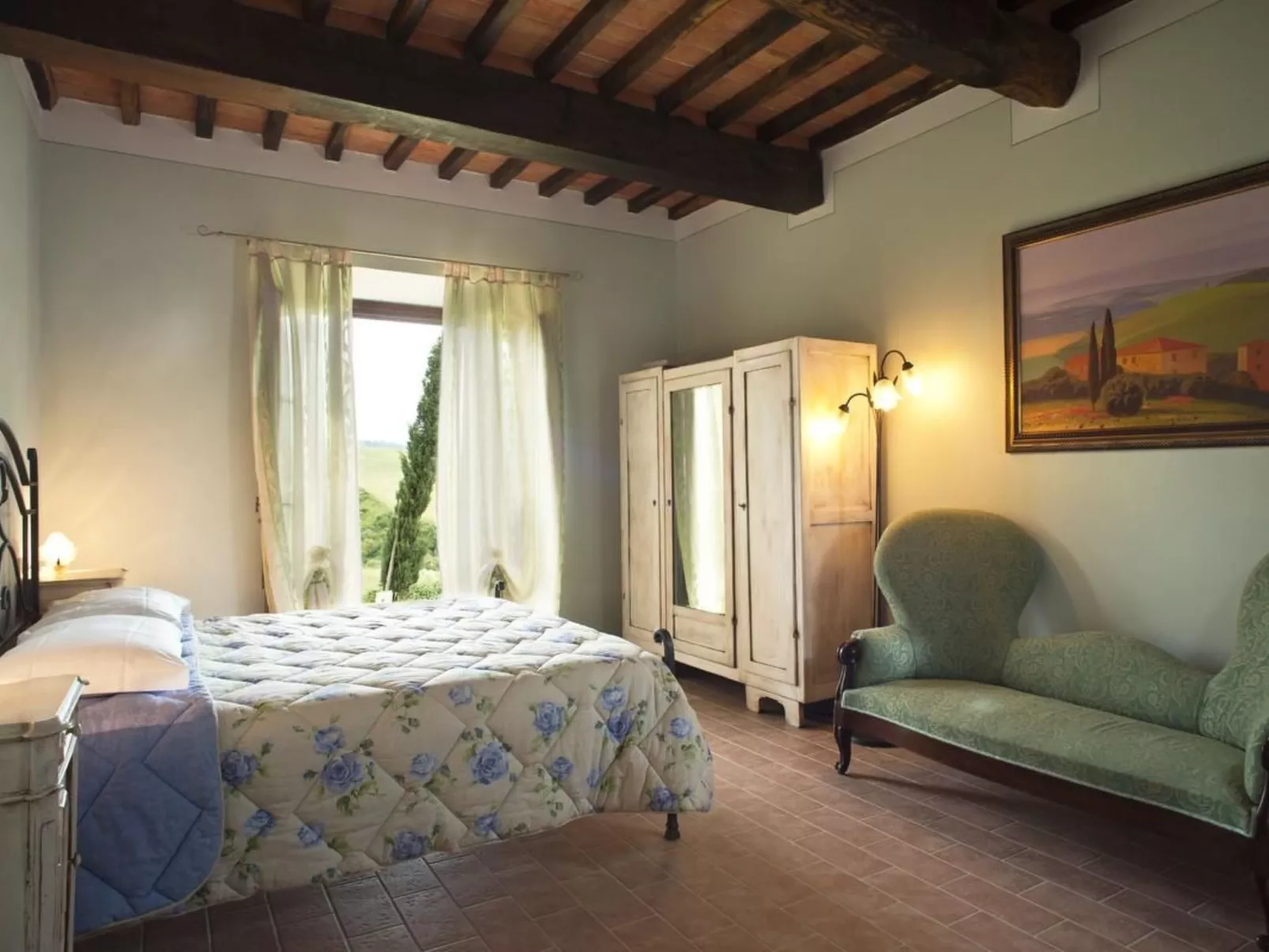 Wohnung "Tulip" mit Gemeinschaftspool-Binnen