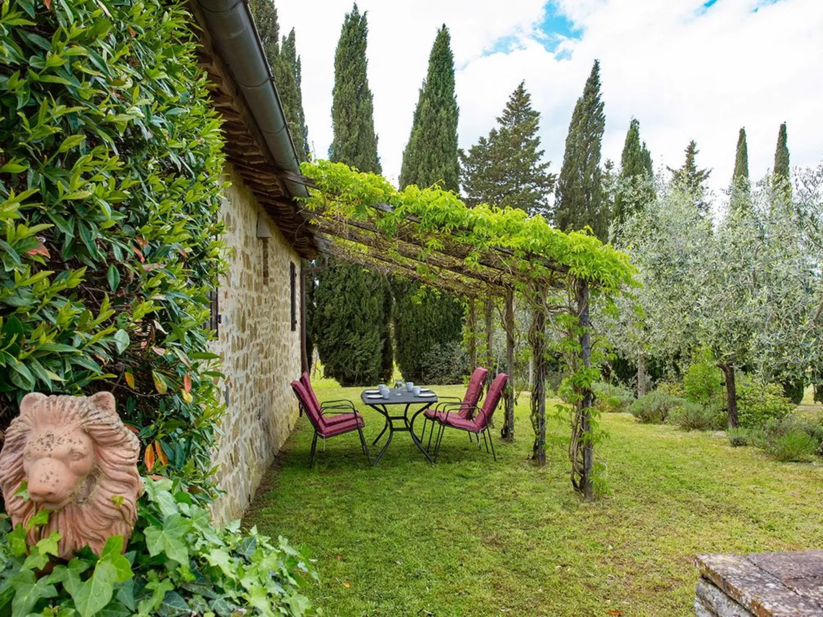 Best of Tuscany-Buiten