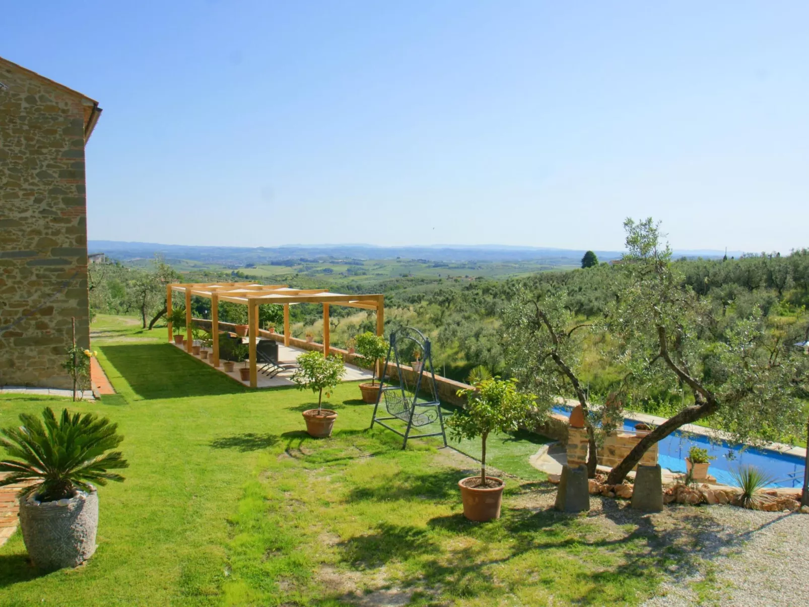 Exklusive Villa mit Pool für 8 Personen-Image-tags.info