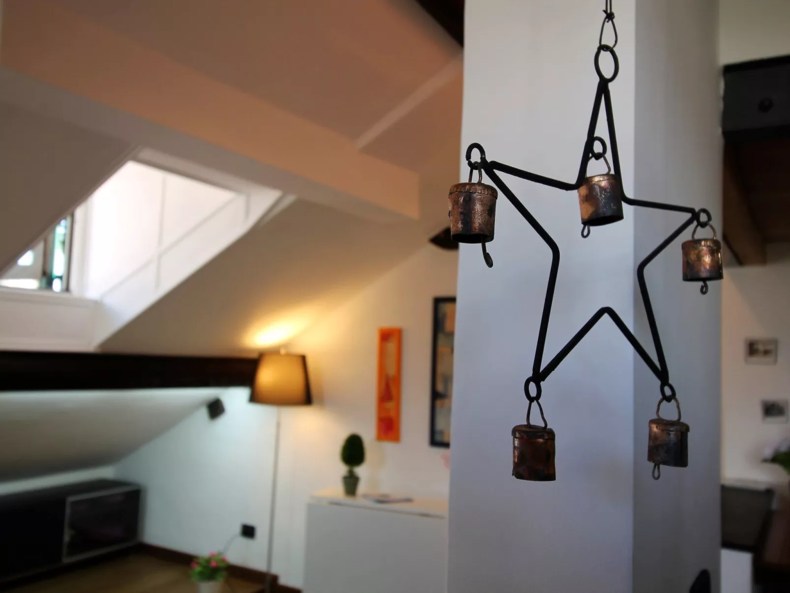 Wohnung 'Goliath' mit Terrasse-Binnen