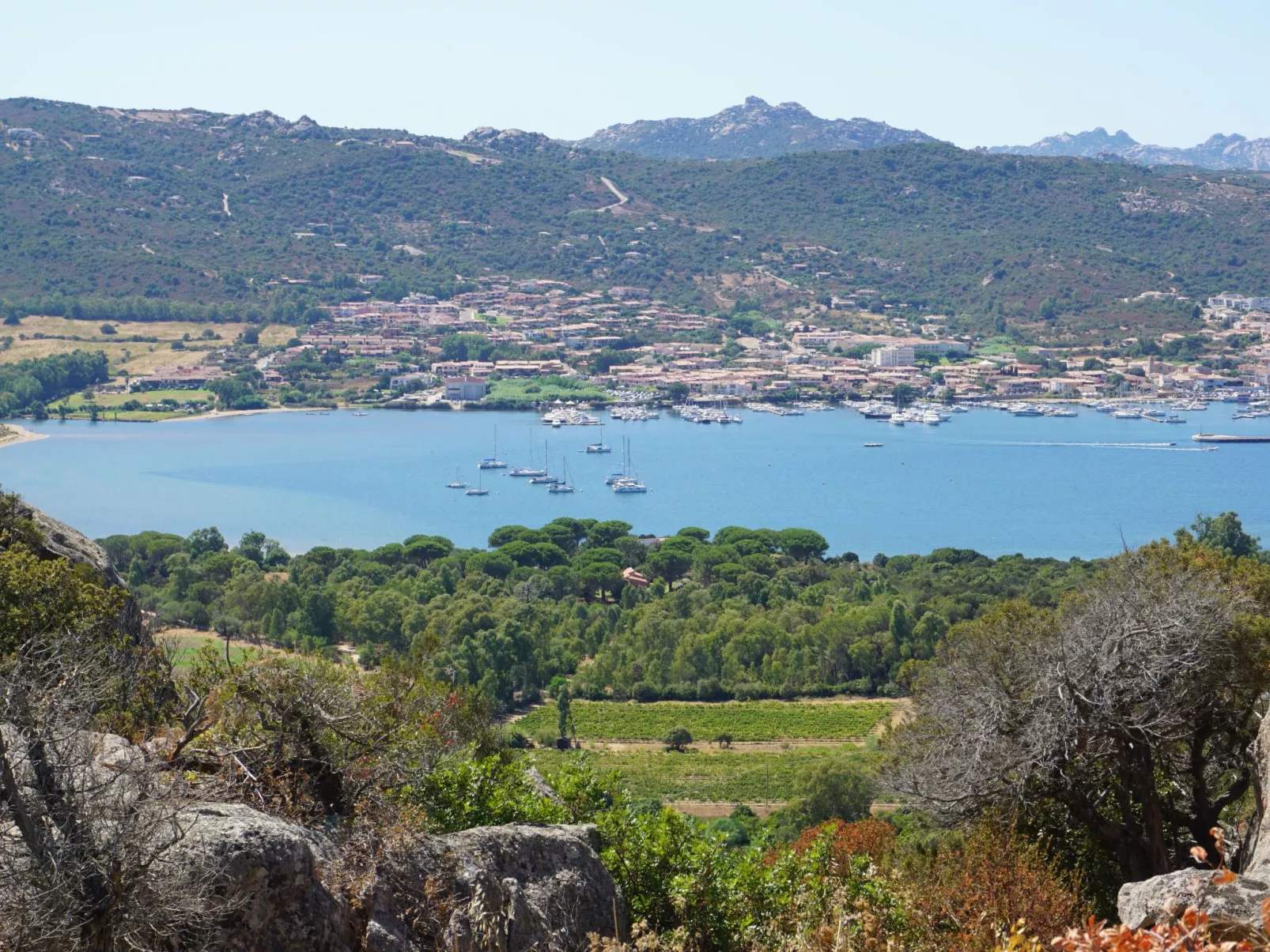 Für 4 Personen ca. 80 m&sup2; in Arzachena, Sardinien (Nordsardinien)-Image-tags.info