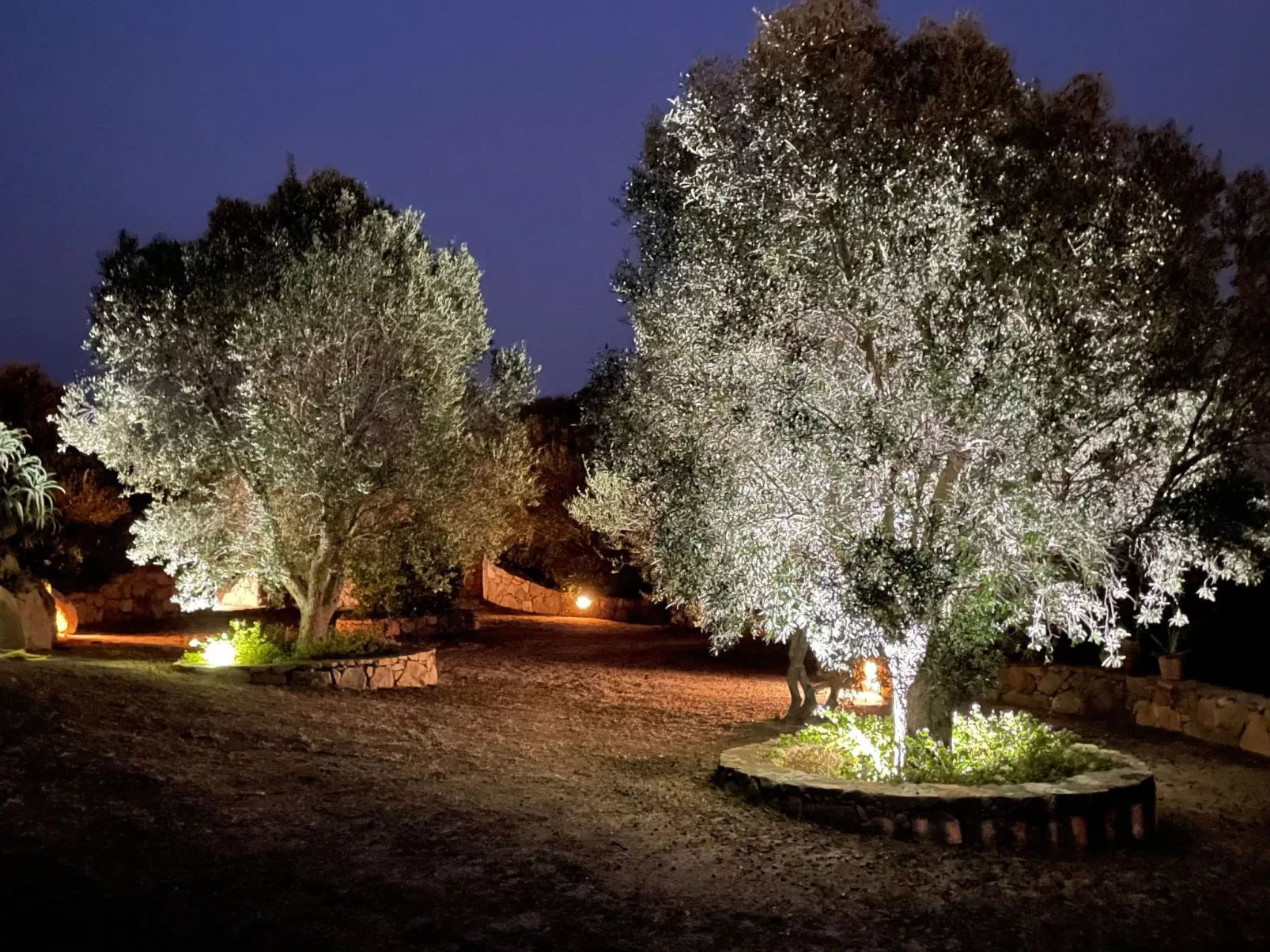 Stazzu La Sarra-Buiten