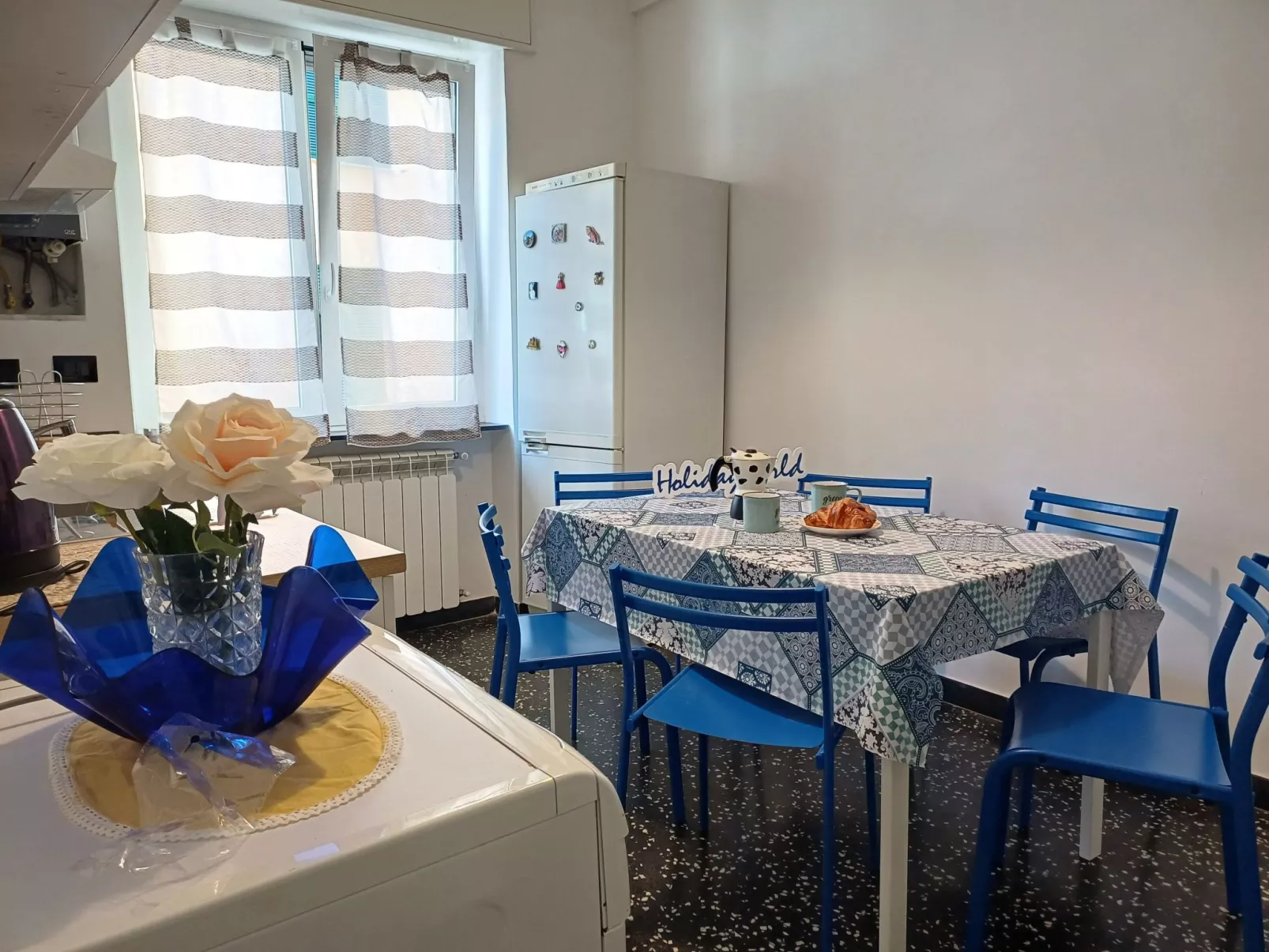 Utri Haus von Holiday World-Binnen