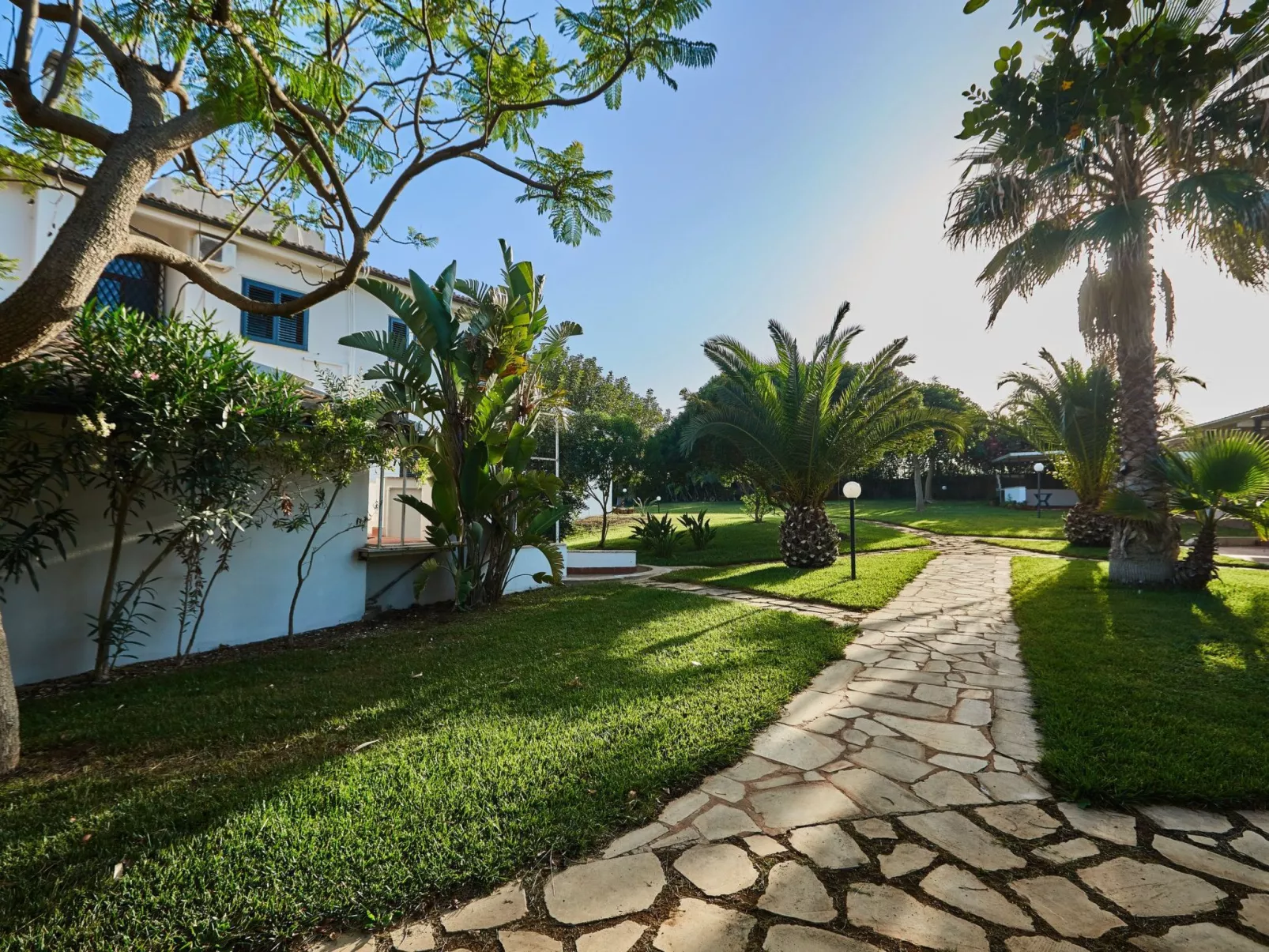 Für 15 Personen in Marina di Modica, Sizilien (Provinz Ragusa)-Buiten