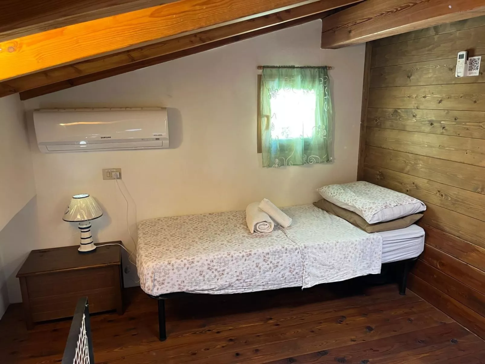 'Marcantonio' mit Privatparkplatz-Binnen