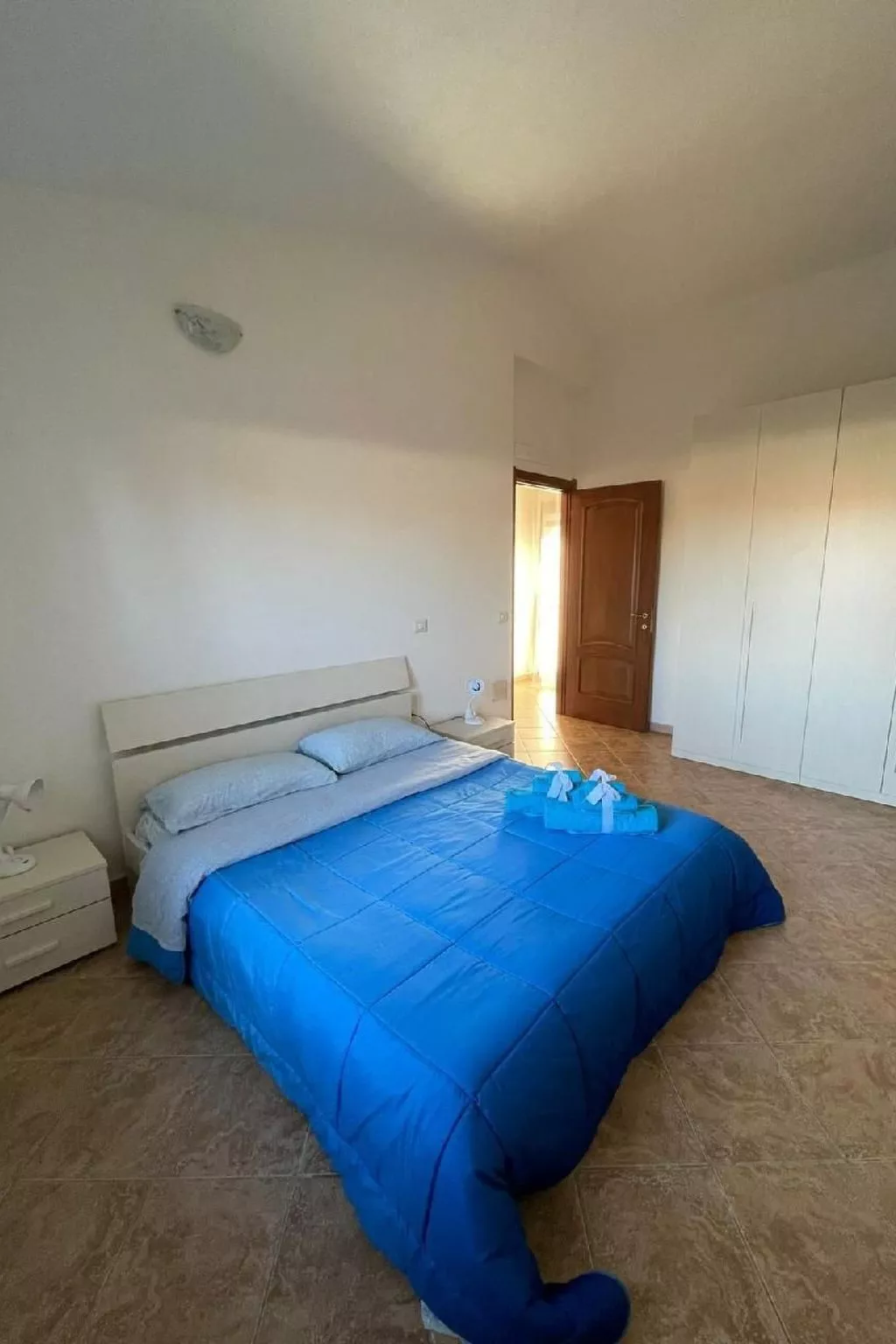 500 Meter vom Meer entfernt-Binnen