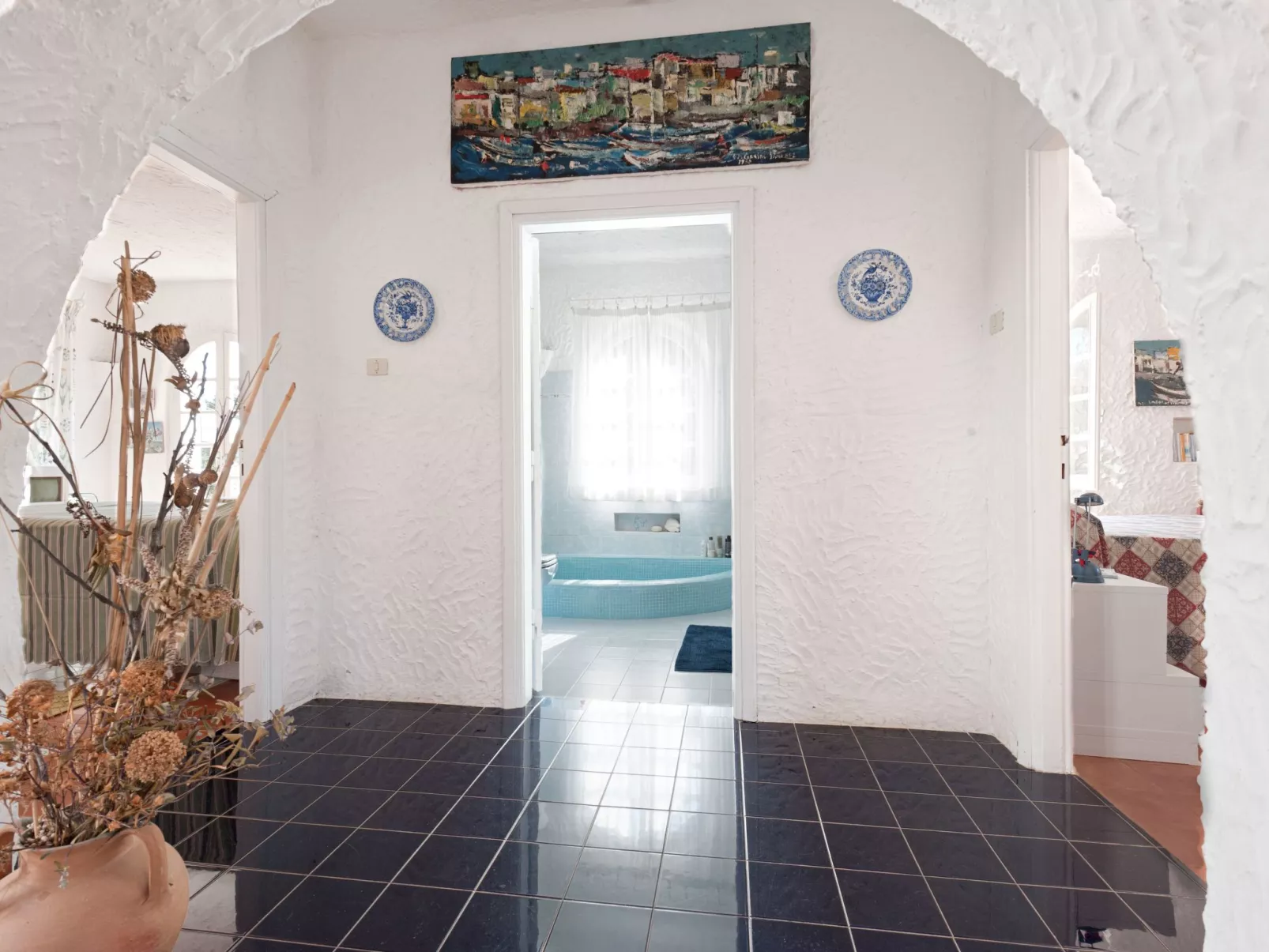 Villa Costa Rossa-Binnen