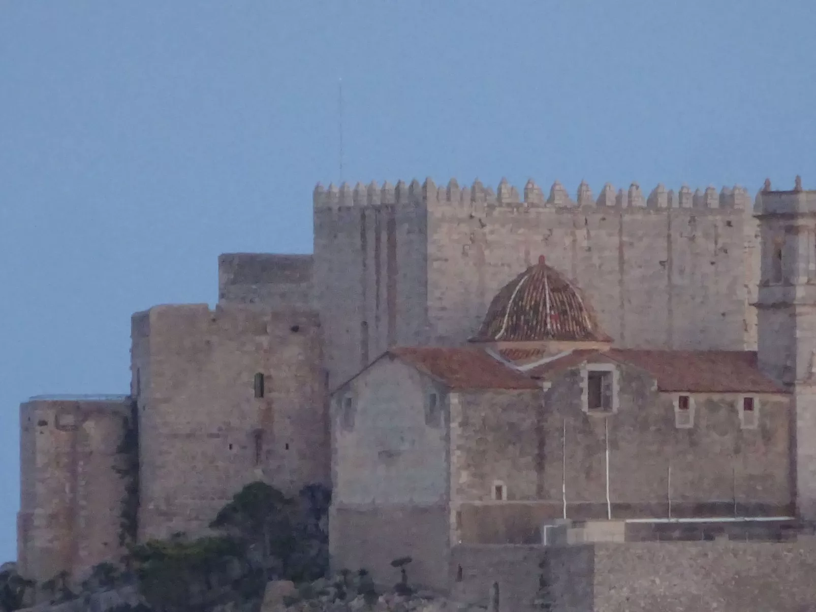 Wohnung in Strandnähe-Buiten