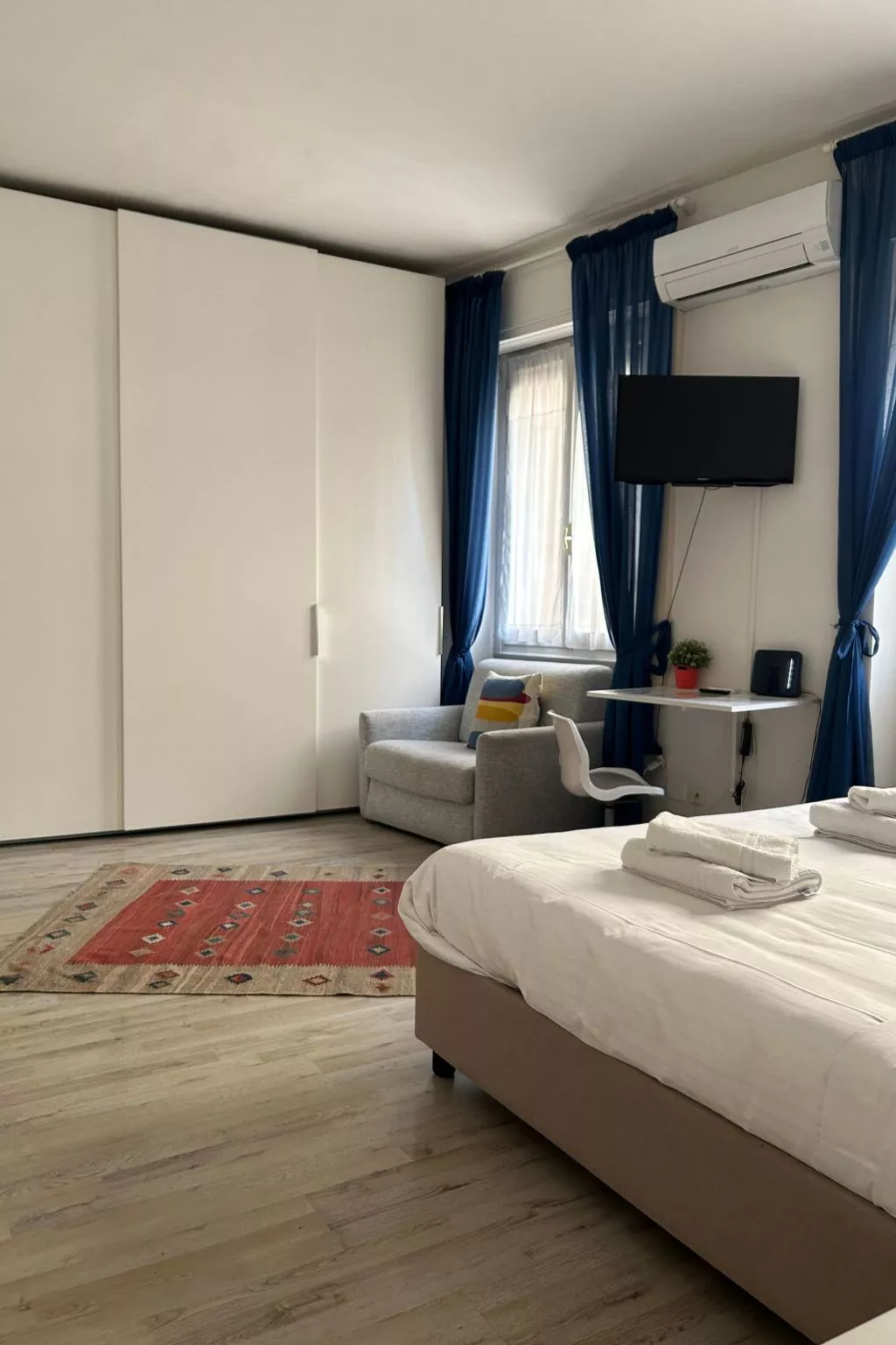 Federicas Ponte Vecchio 1bd-Binnen