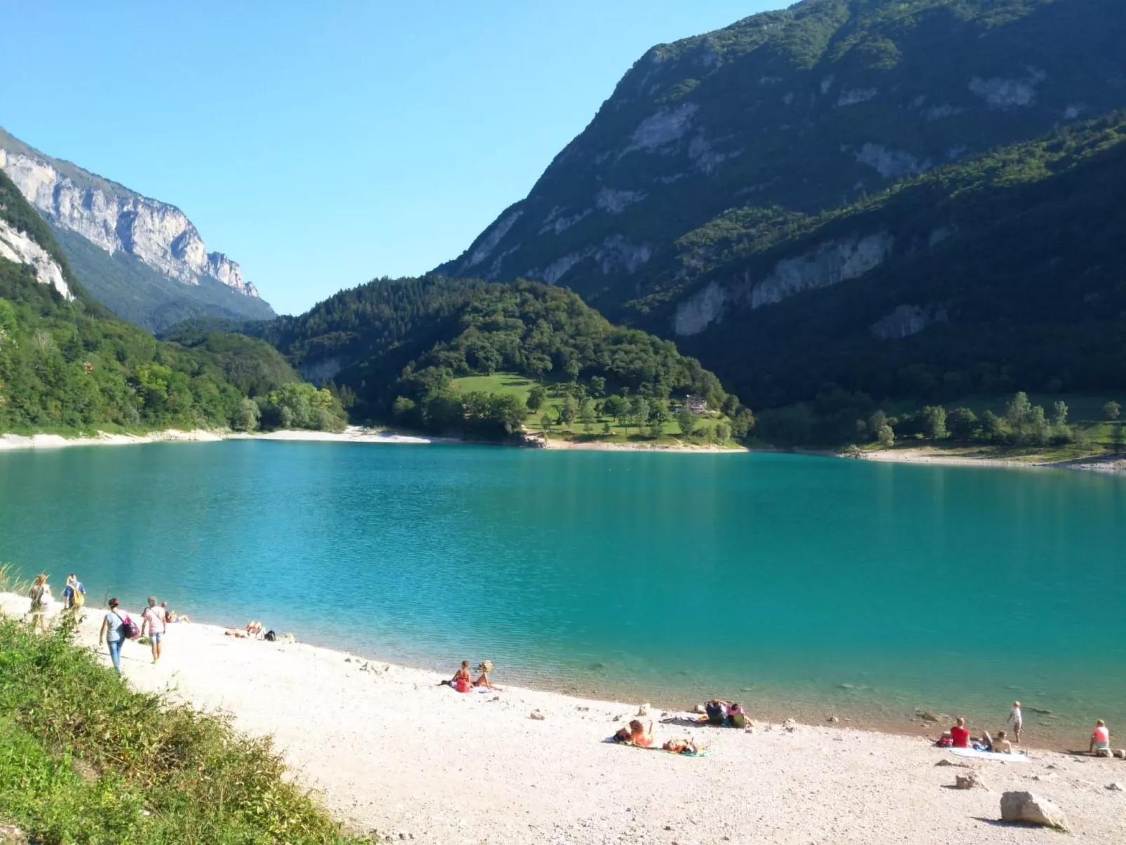Appartement in Reiff mit Großer Terrasse - Buiten