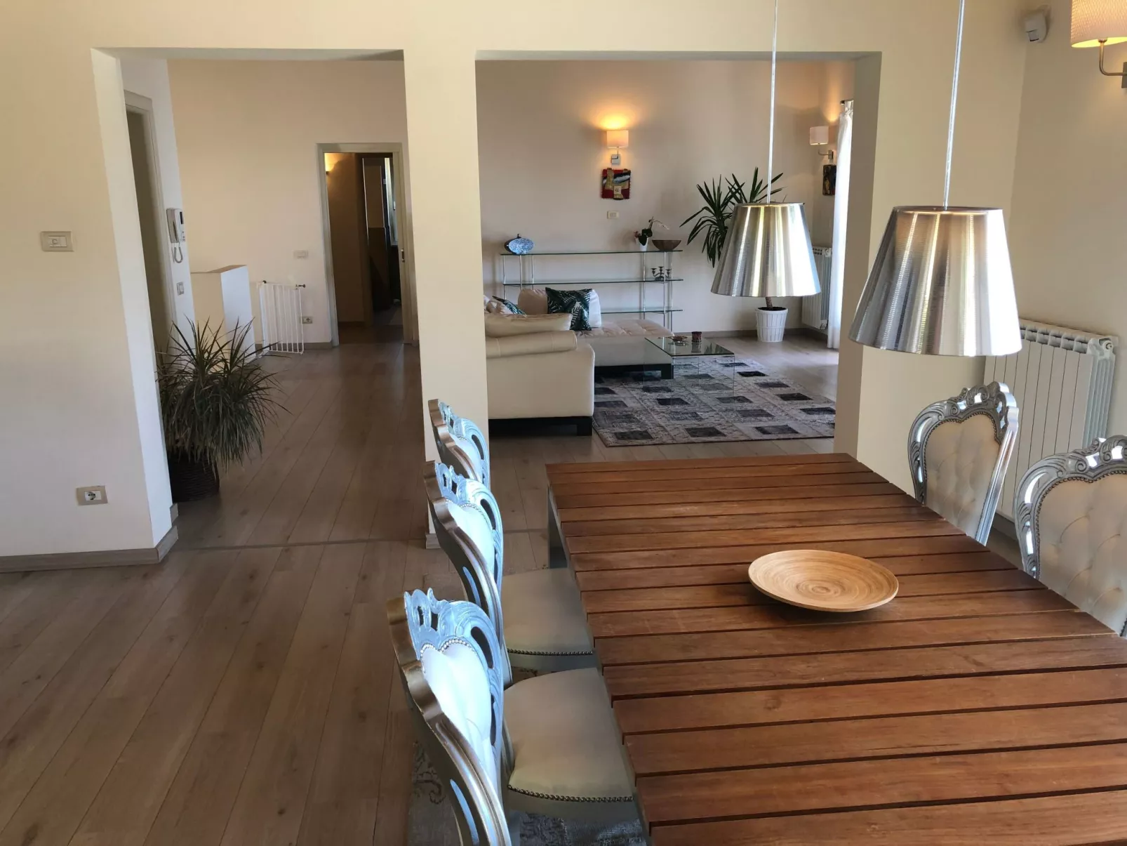 'Villa degli Ulivi-Binnen